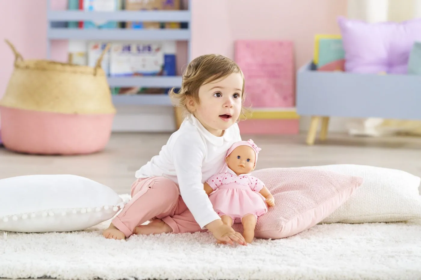 COROLLE MPP PAPUSA MEA ADORABILA MICA 30CM - imagine 4