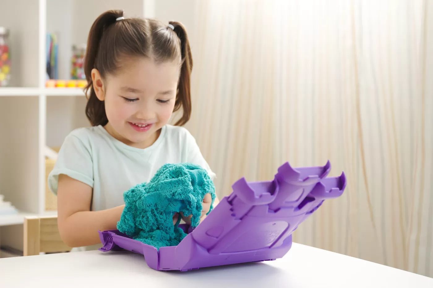 KINETIC SAND CASTELUL - imagine 4