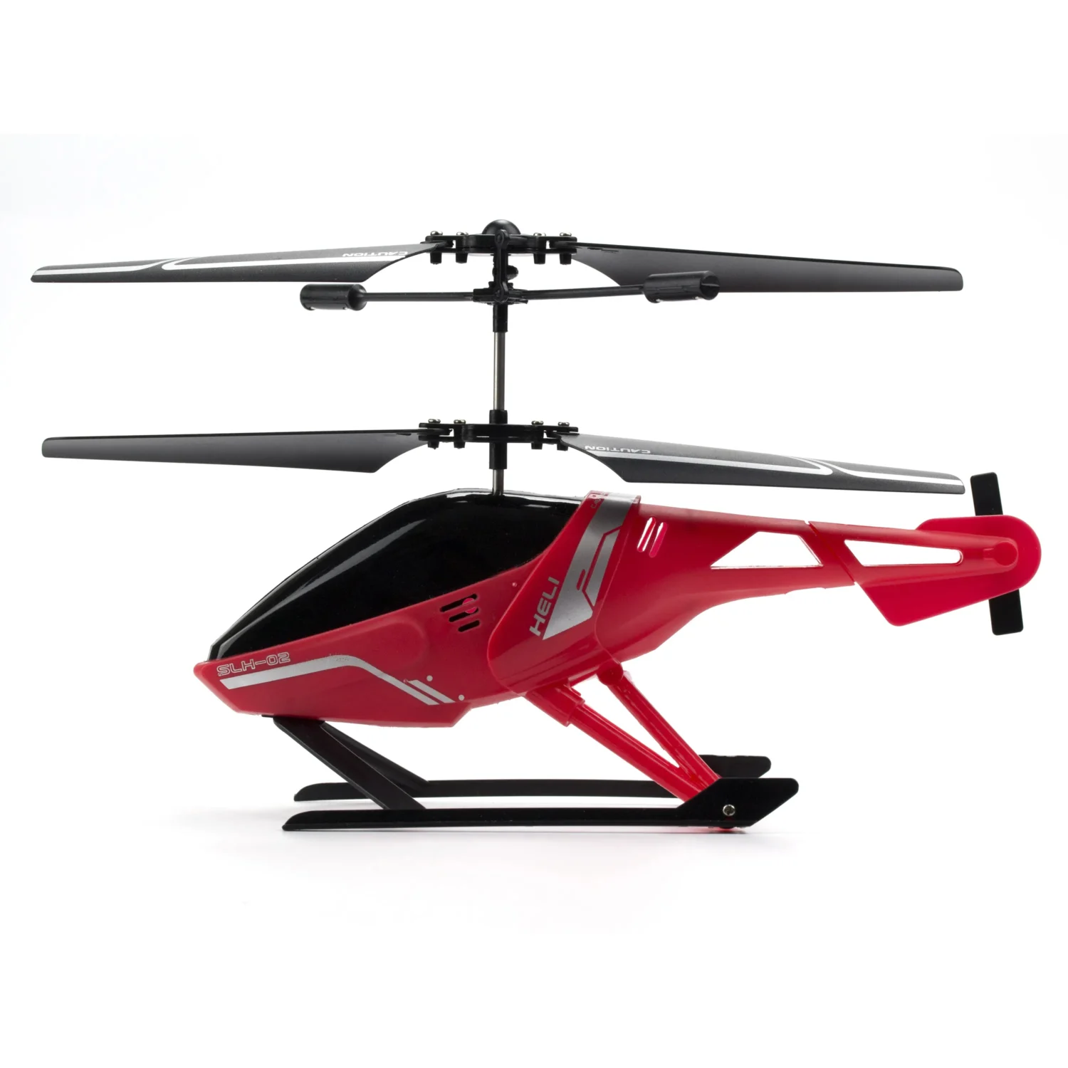 ELICOPTER CU TELECOMANDA AIR PYTHON ROSU - imagine 4