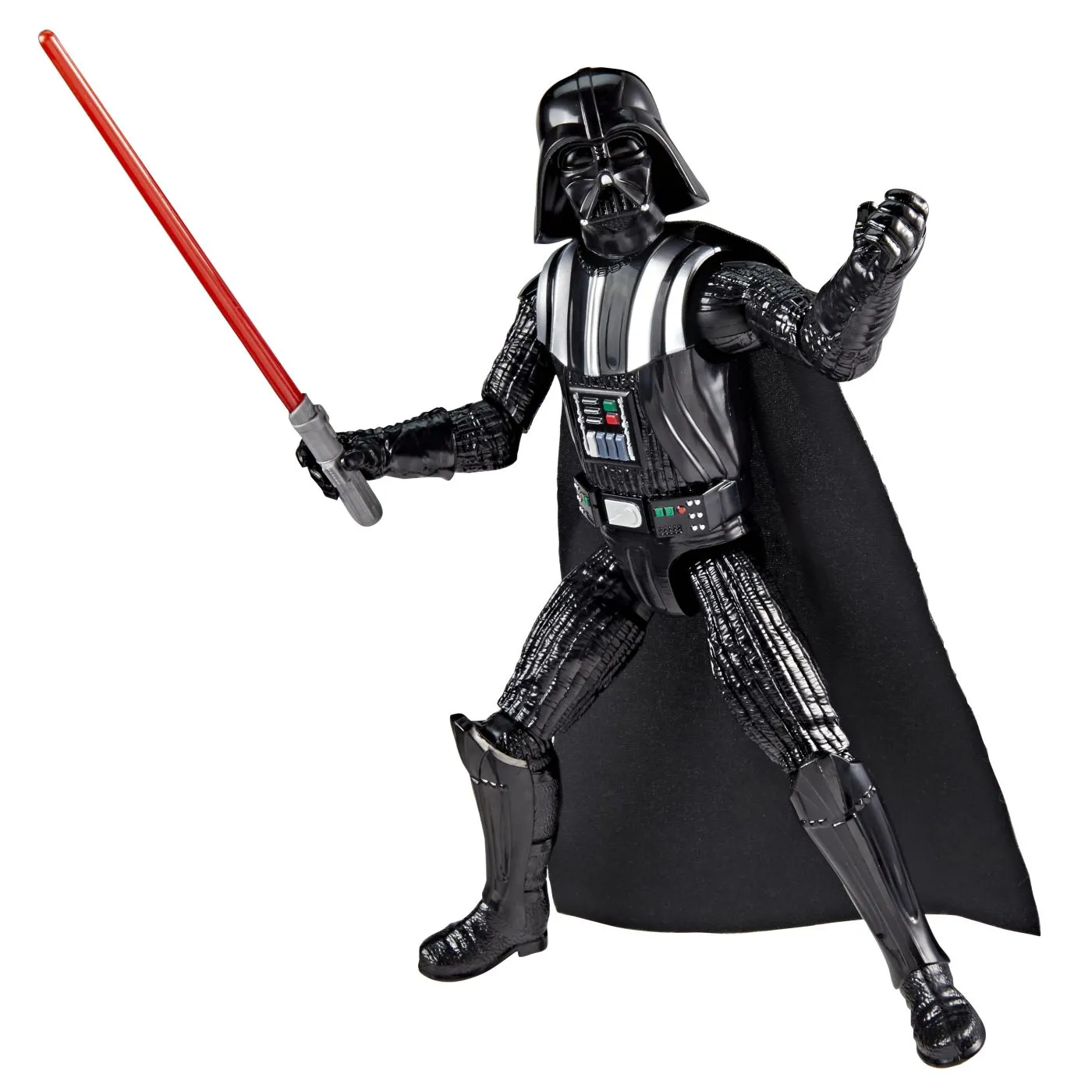 STAR WARS TITAN SERIES FIGURINA DARTH VADER 30CM - imagine 4
