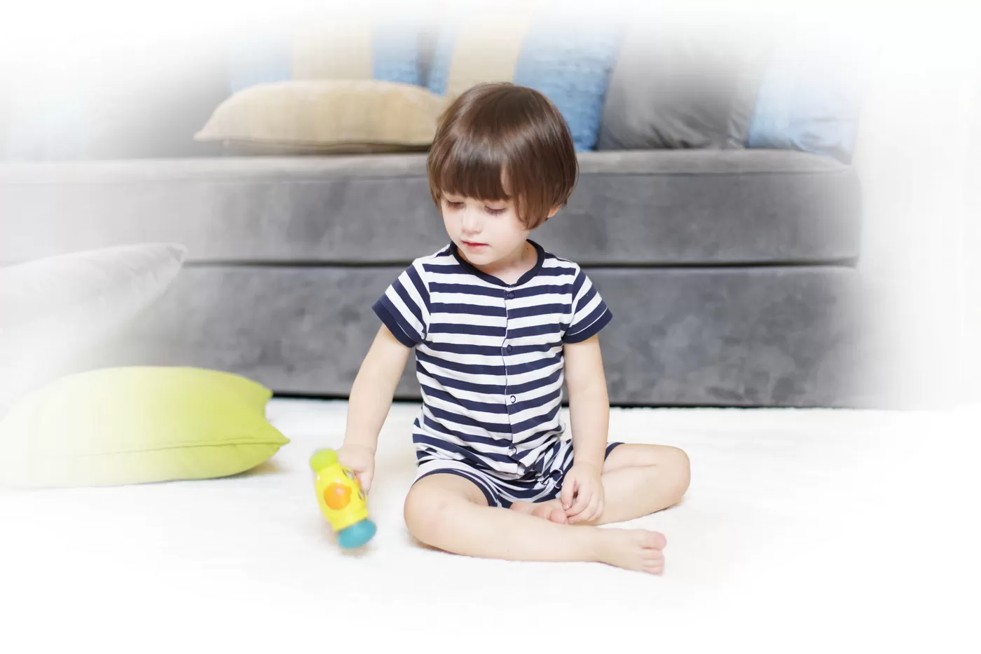 CIOCAN INTERACTIV SI EDUCATIV CU LUMINI SI SUNETE - imagine 4