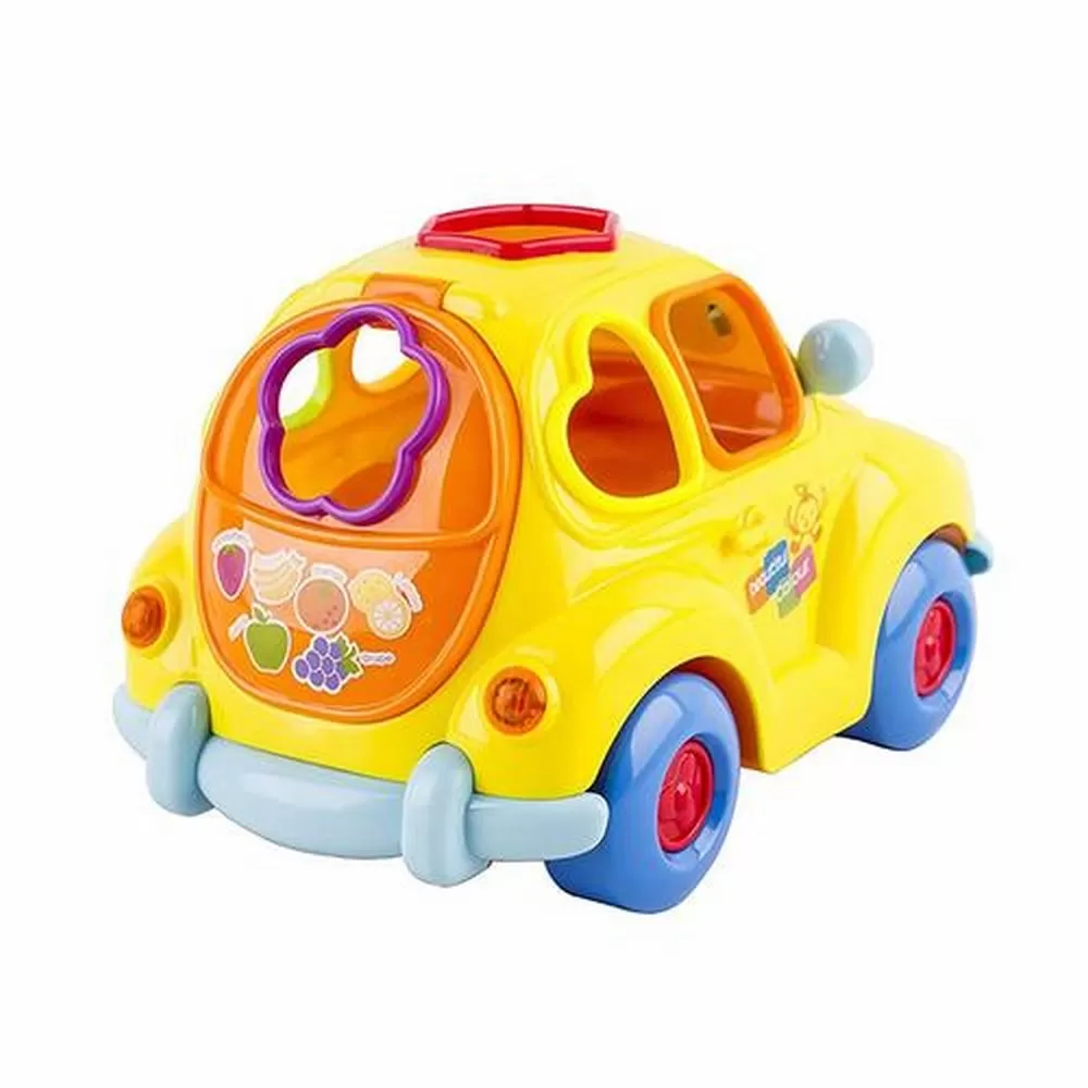 MASINUTA FRUCTELOR CU FORME SUNETE SI LUMINI - imagine 4