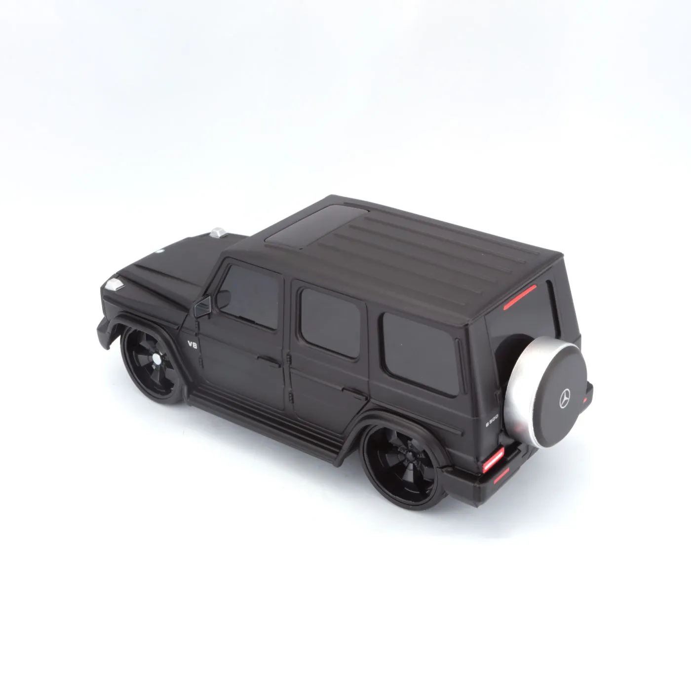MAISTO MASINUTA CU TELECOMANDA 2.4GHz MERCEDES BENZ G CLASS 2018 SCARA 1 LA 24 - imagine 4