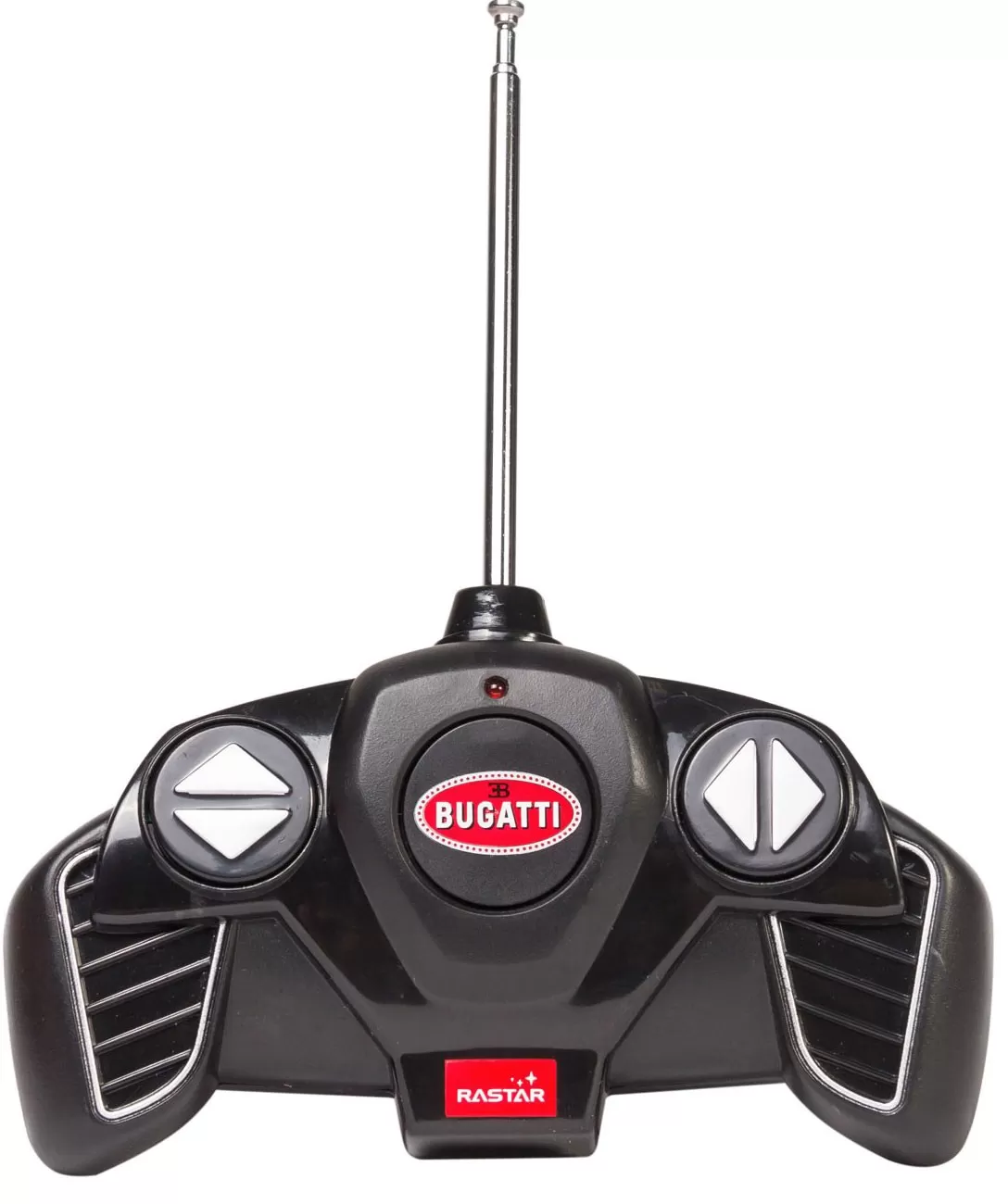 MASINA CU TELECOMANDA BUGATTI GRAND SPORT VITESSE PORTOCALIE CU SCARA 1 LA 18 - imagine 4