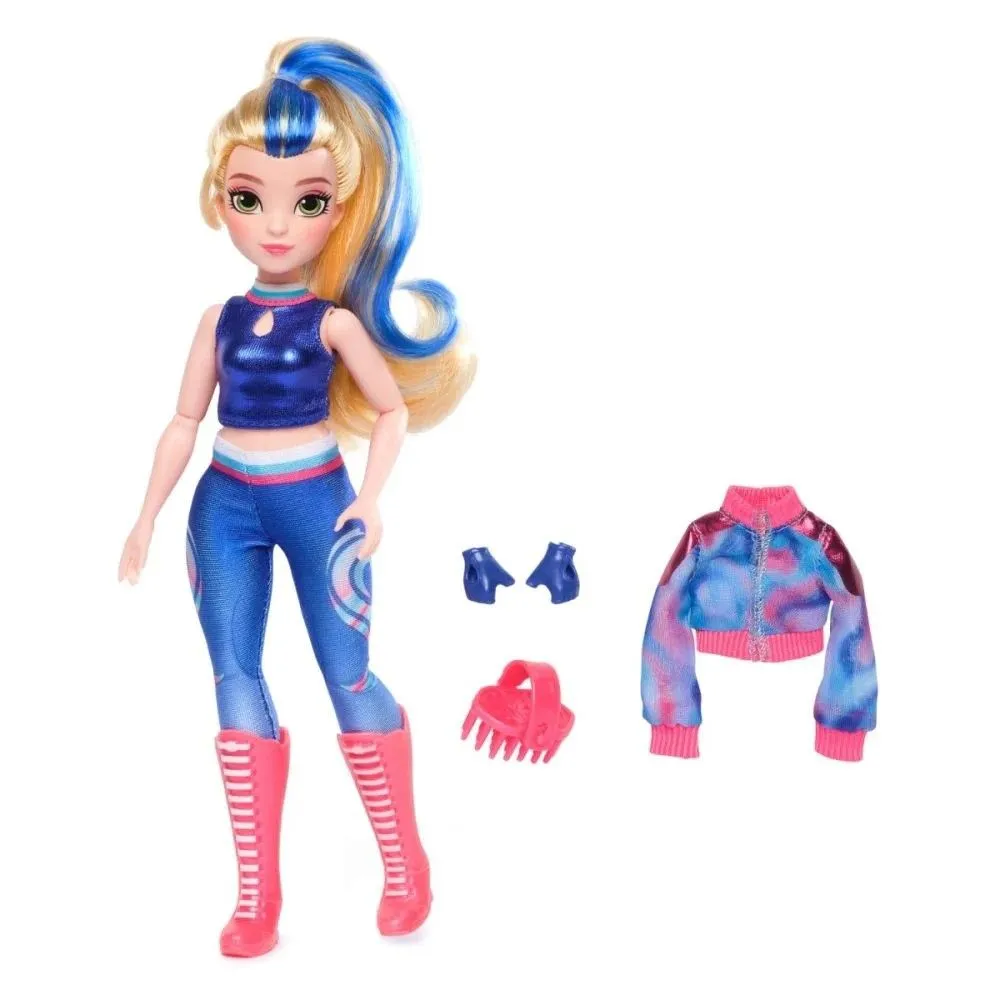 UNICORN ACADEMY PAPUSA ISABEL 24CM - imagine 4