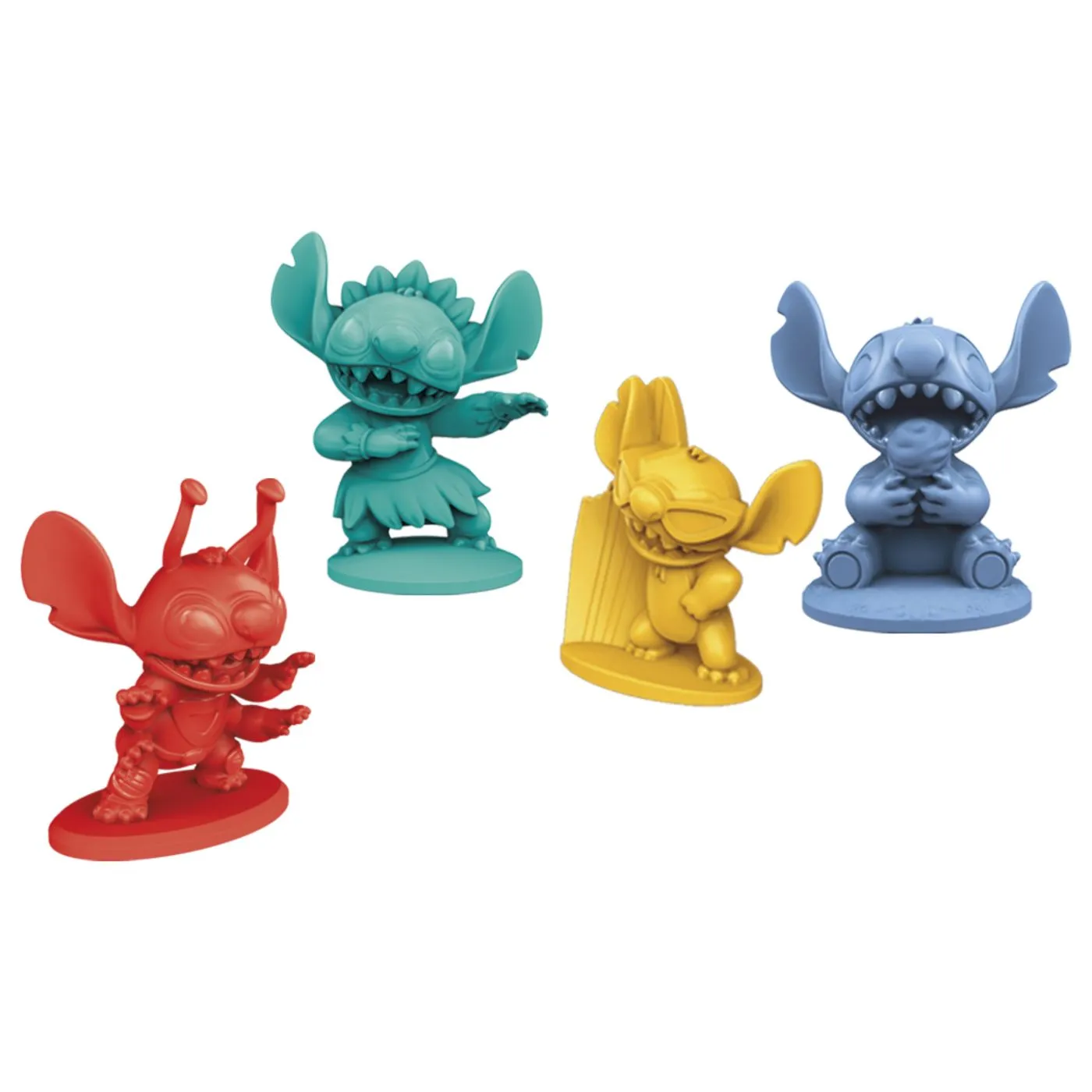 JOC MONOPOLY DISNEY STITCH IN LIMBA ENGLEZA - imagine 4