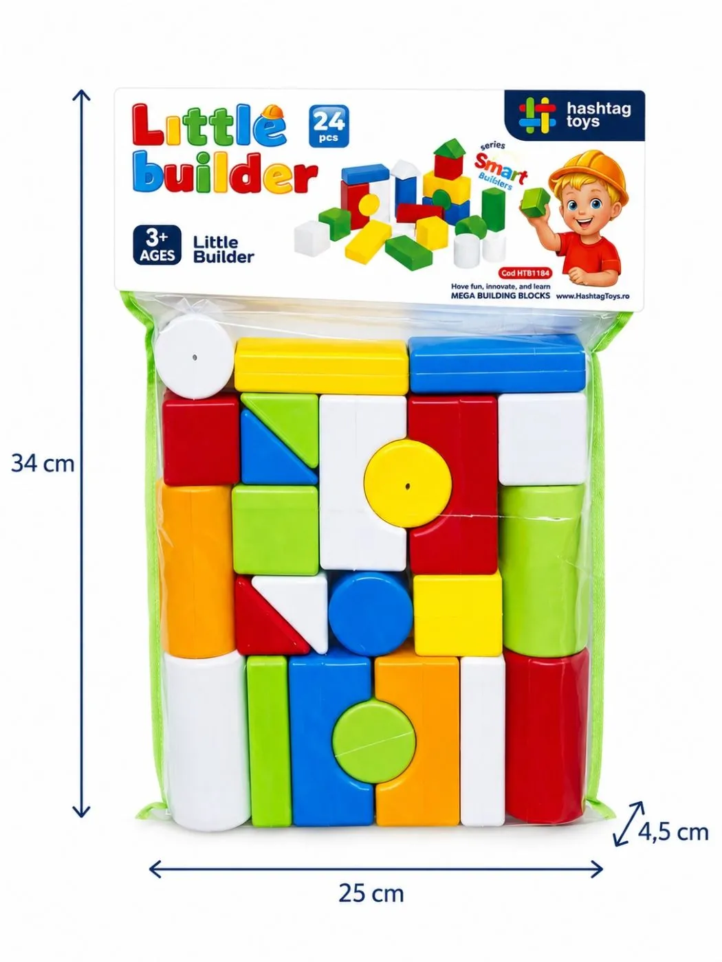SET MICUL CONSTRUCTOR 3 - imagine 4