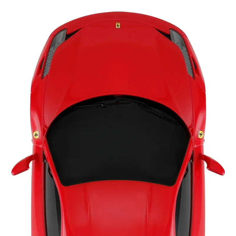 MASINA CU TELECOMANDA FERRARI 458 ITALIA SCARA 1 LA 18 - imagine 4