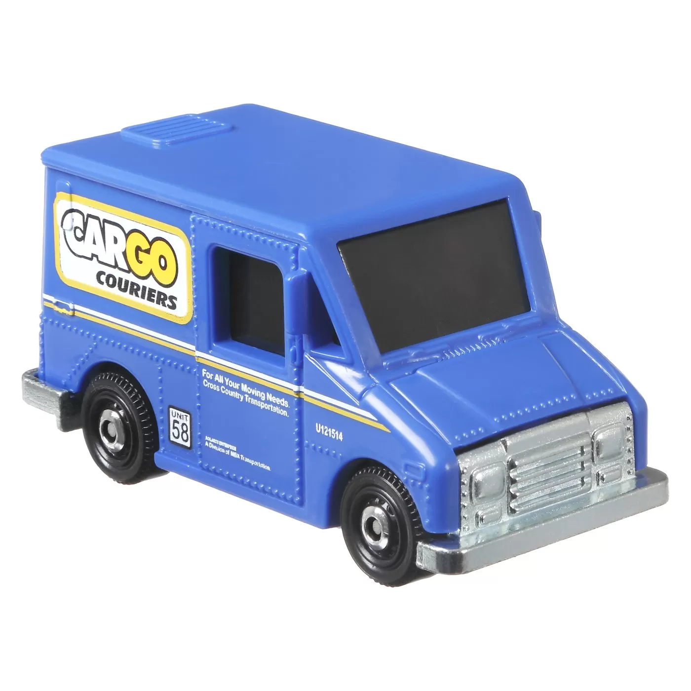 MATCHBOX SET 5 MASINUTE METALICE MBX COUNTRYSIDE II SCARA 1:64 - imagine 5