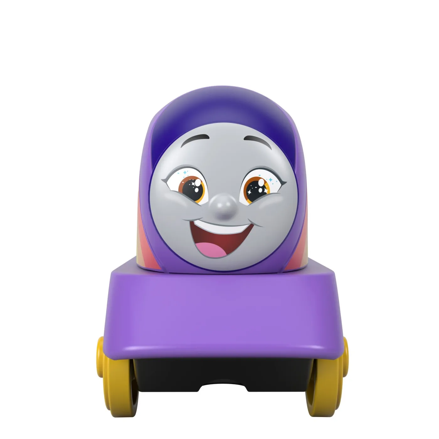 THOMAS LOCOMOTIVA DIN PLASTIC KANA - imagine 5