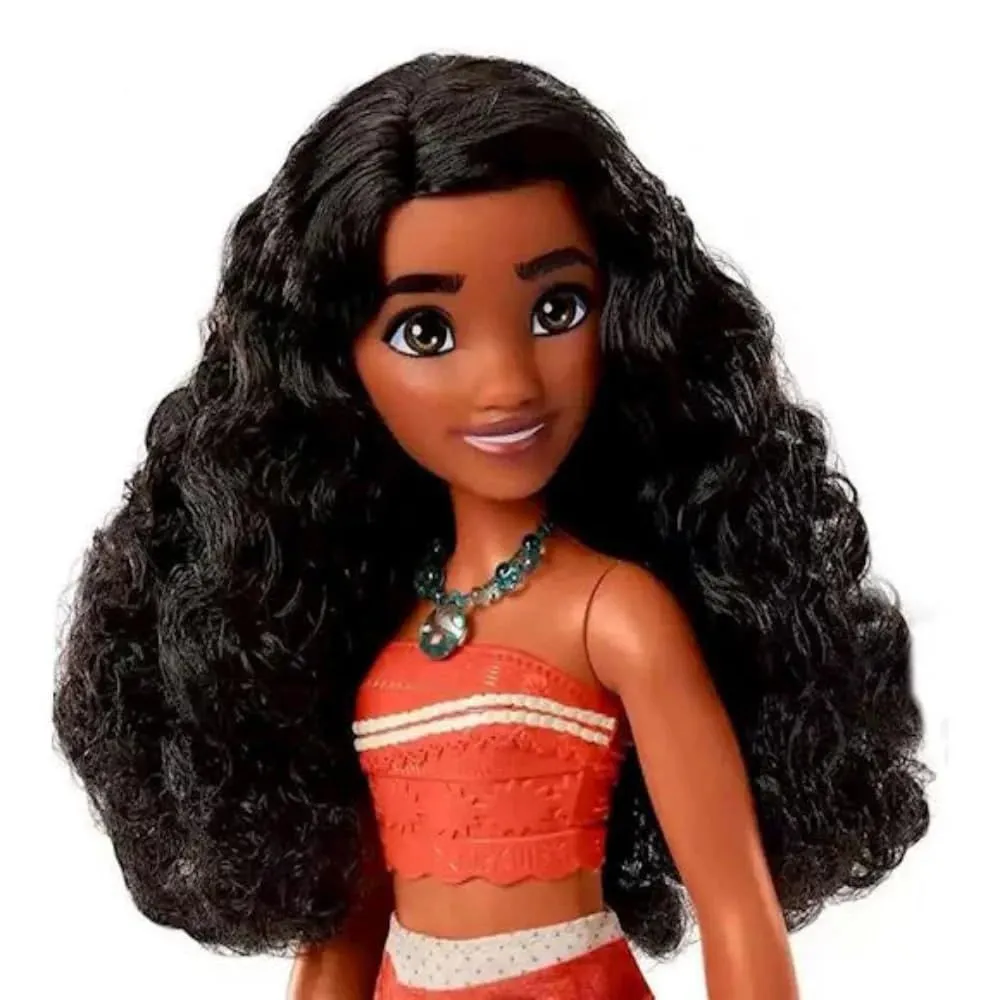 DISNEY PRINCESS PAPUSA VAIANA 30CM - imagine 5