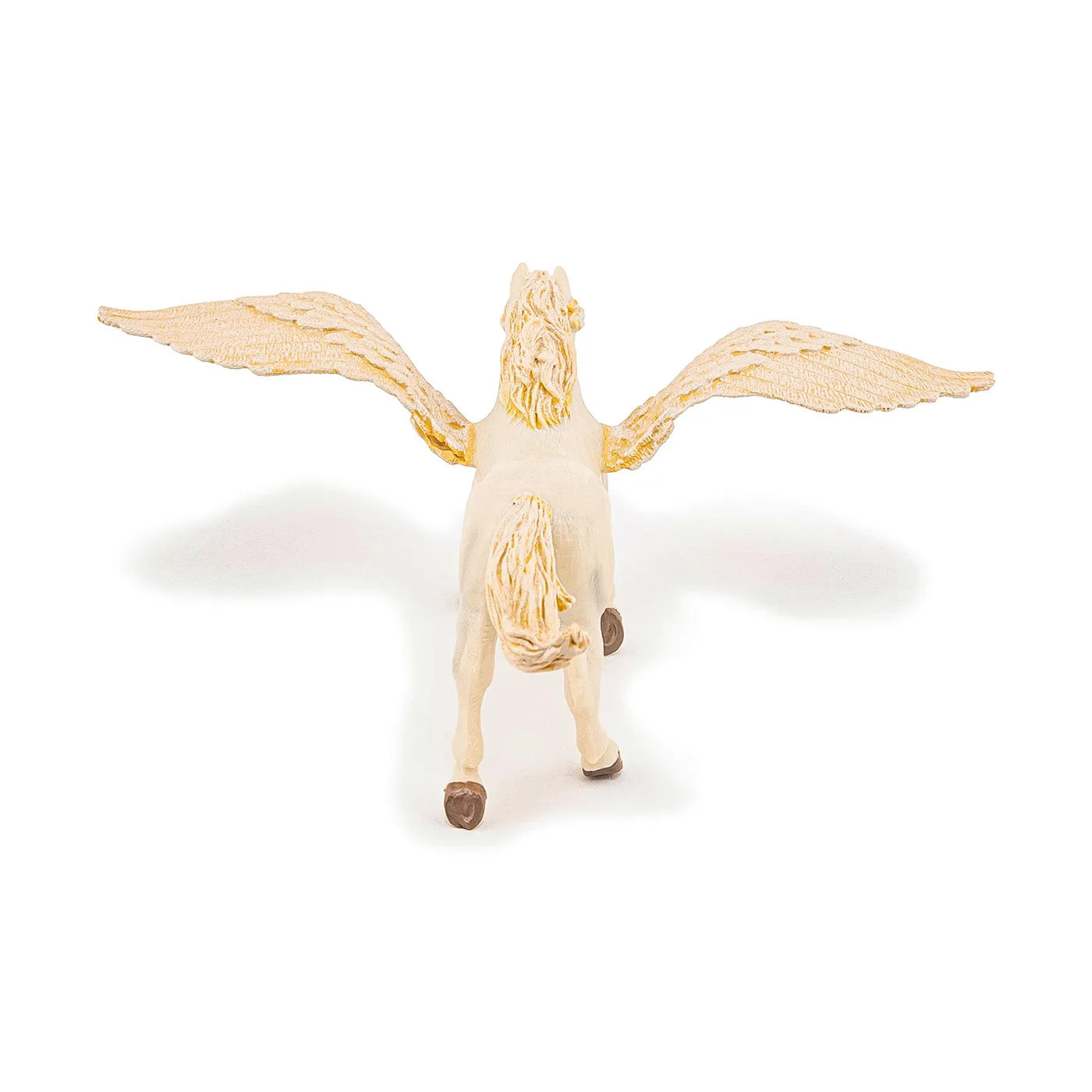 PAPO FIGURINA CALUL INARIPAT AL ZANELOR - imagine 5
