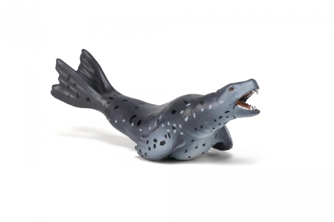 PAPO FIGURINA LEOPARD DE MARE - imagine 5
