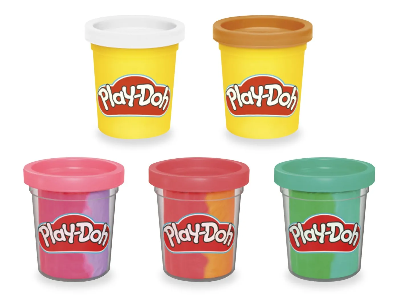 PLAYDOH SET INGHETATA - imagine 5
