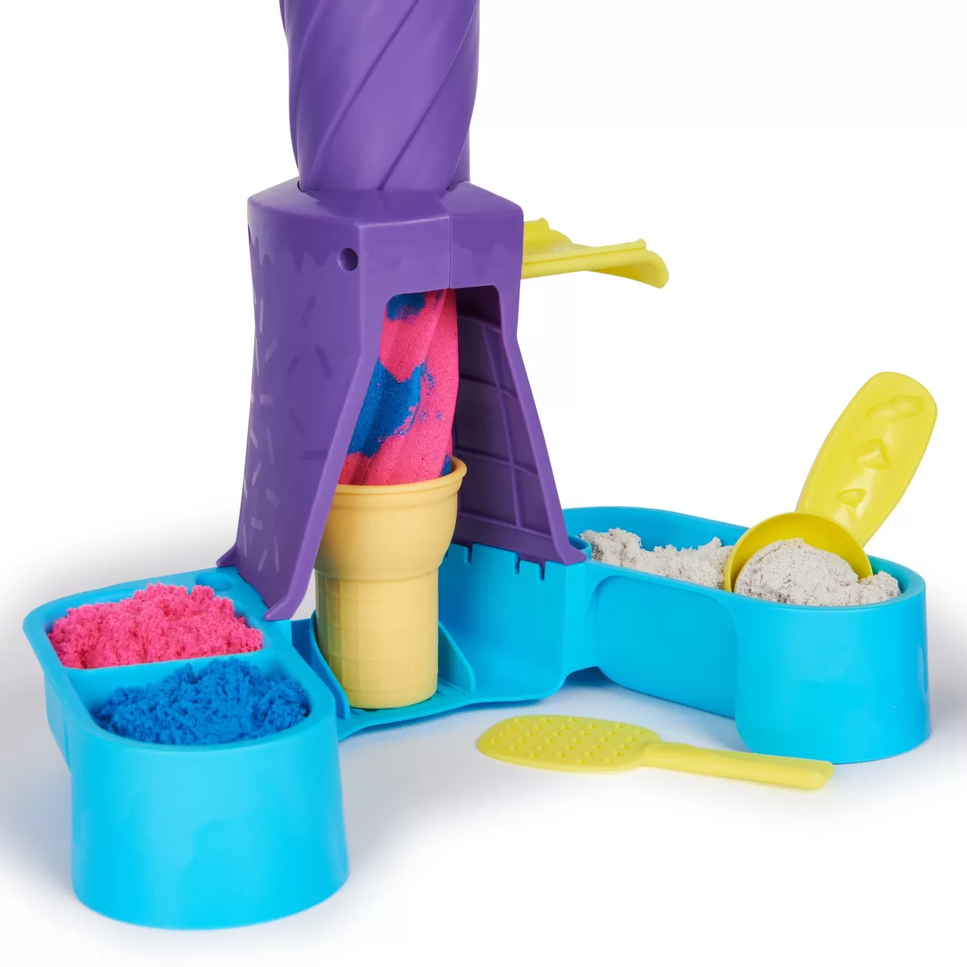 KINETIC SAND STATIA DE SERVIRE - imagine 5