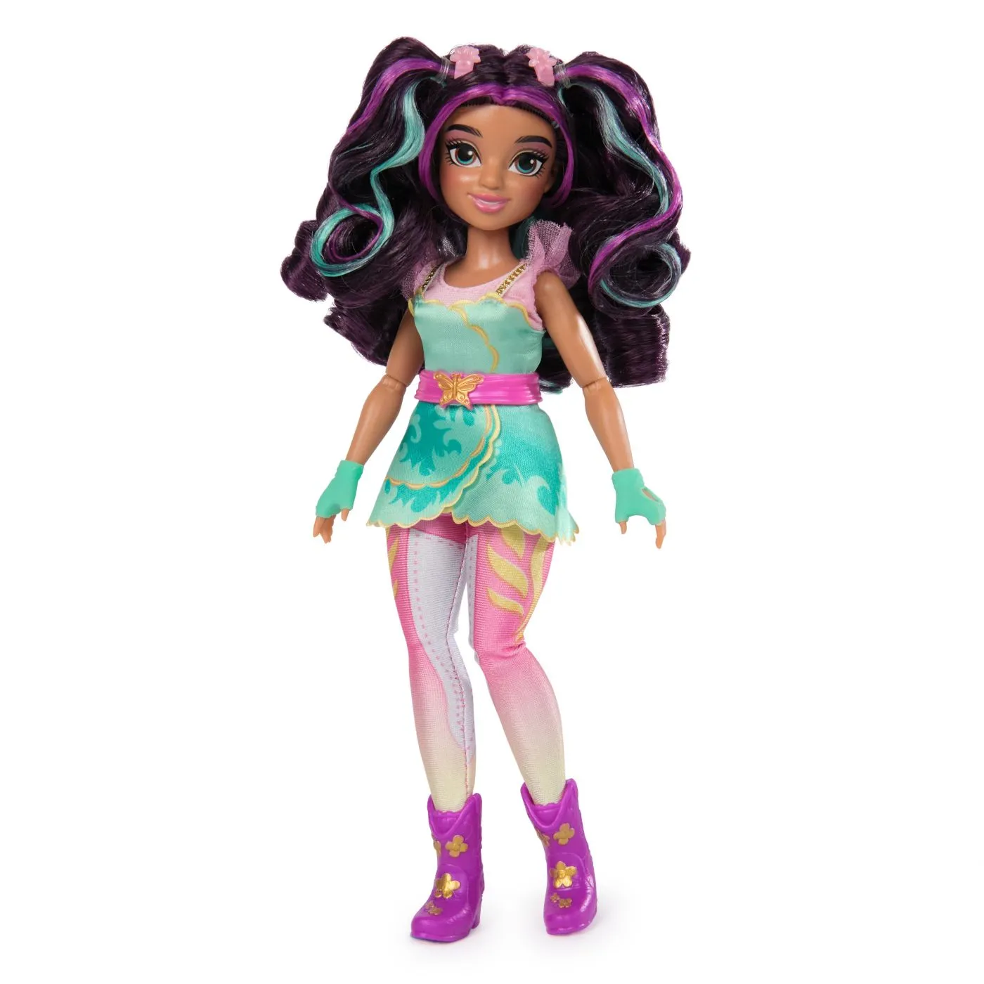 UNICORN ACADEMY PAPUSA AVA 24CM - imagine 5