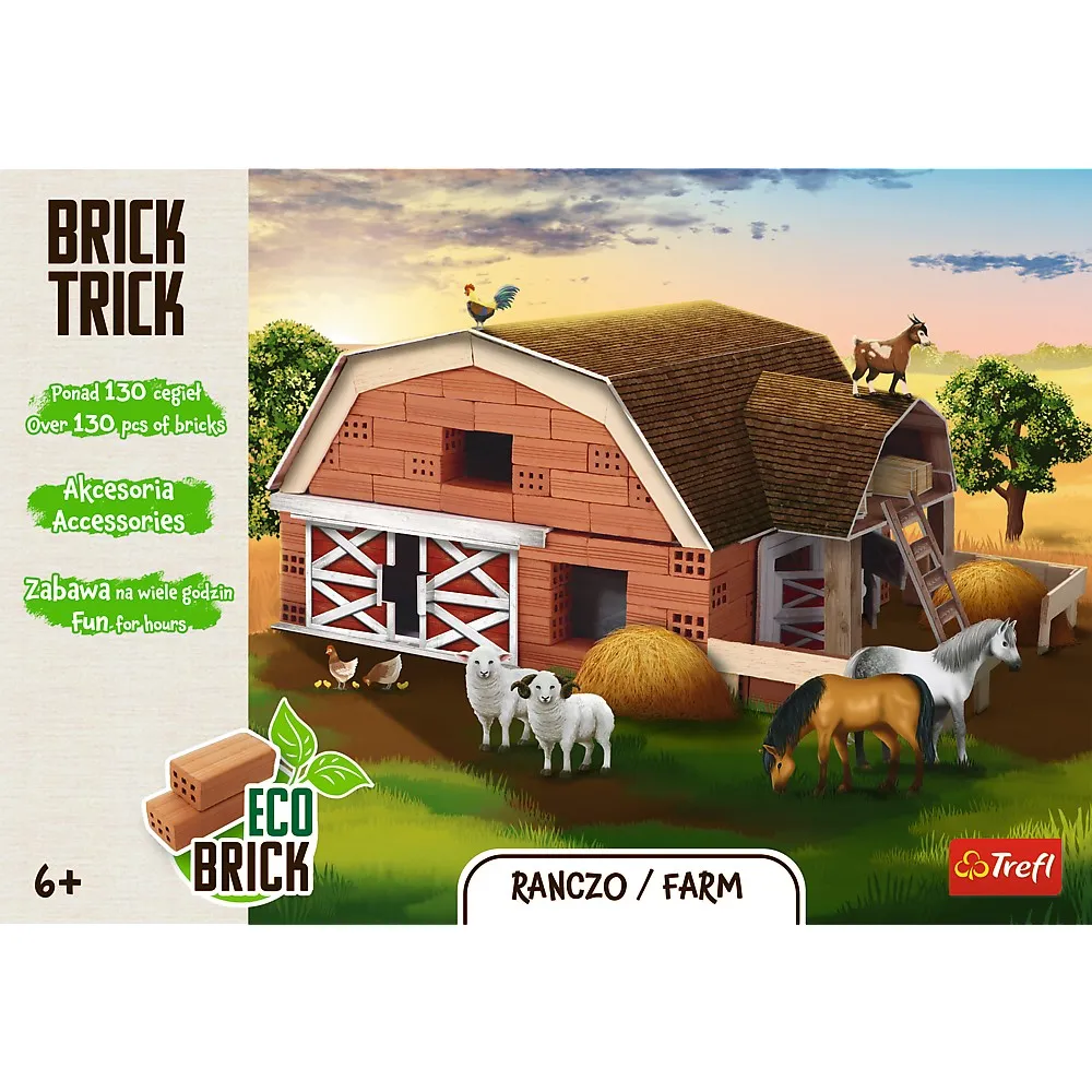 BRICK TRICK L FERMA - imagine 5