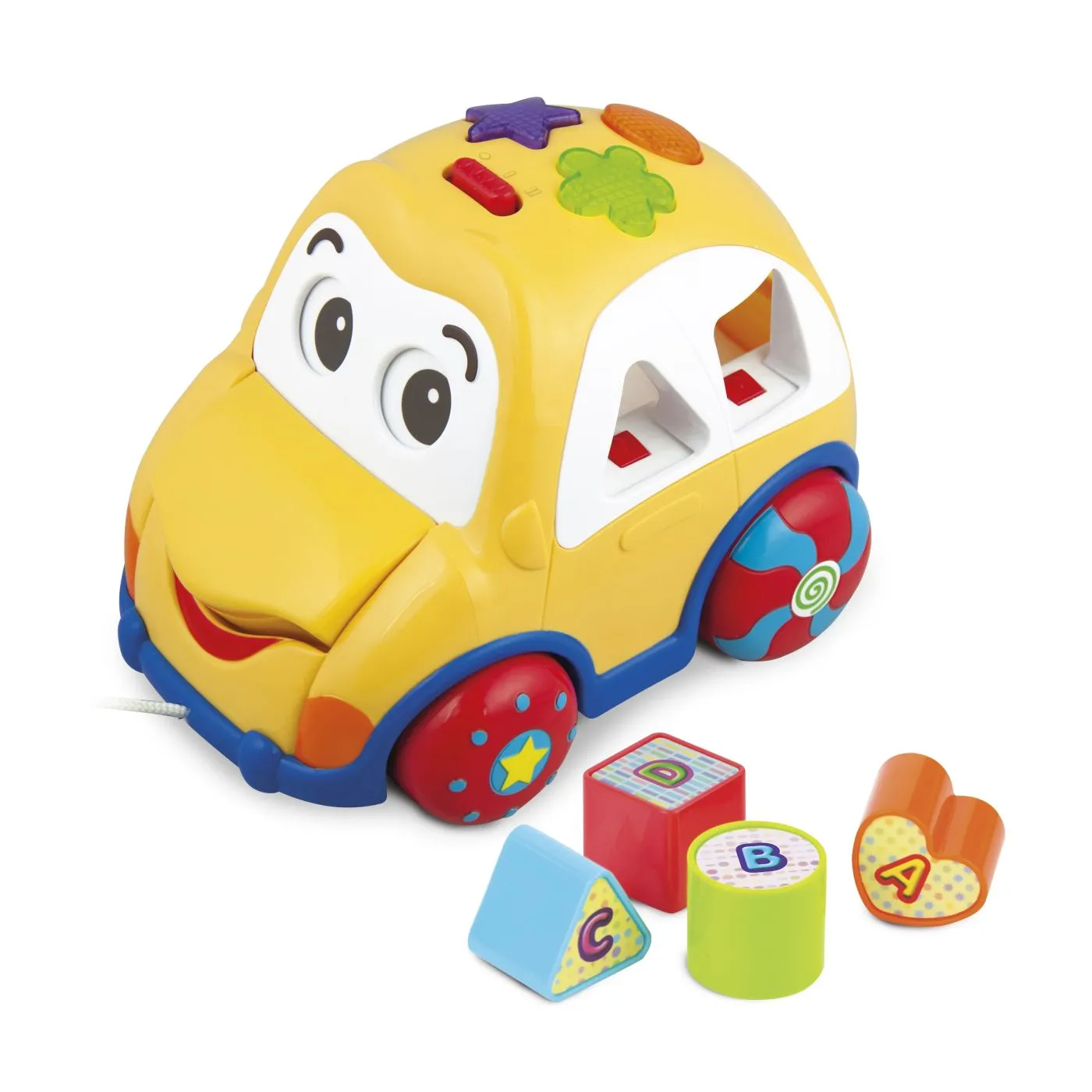 WINFUN JUCARIE MASINA DE SORTAT FORME CU SUNETE - imagine 5