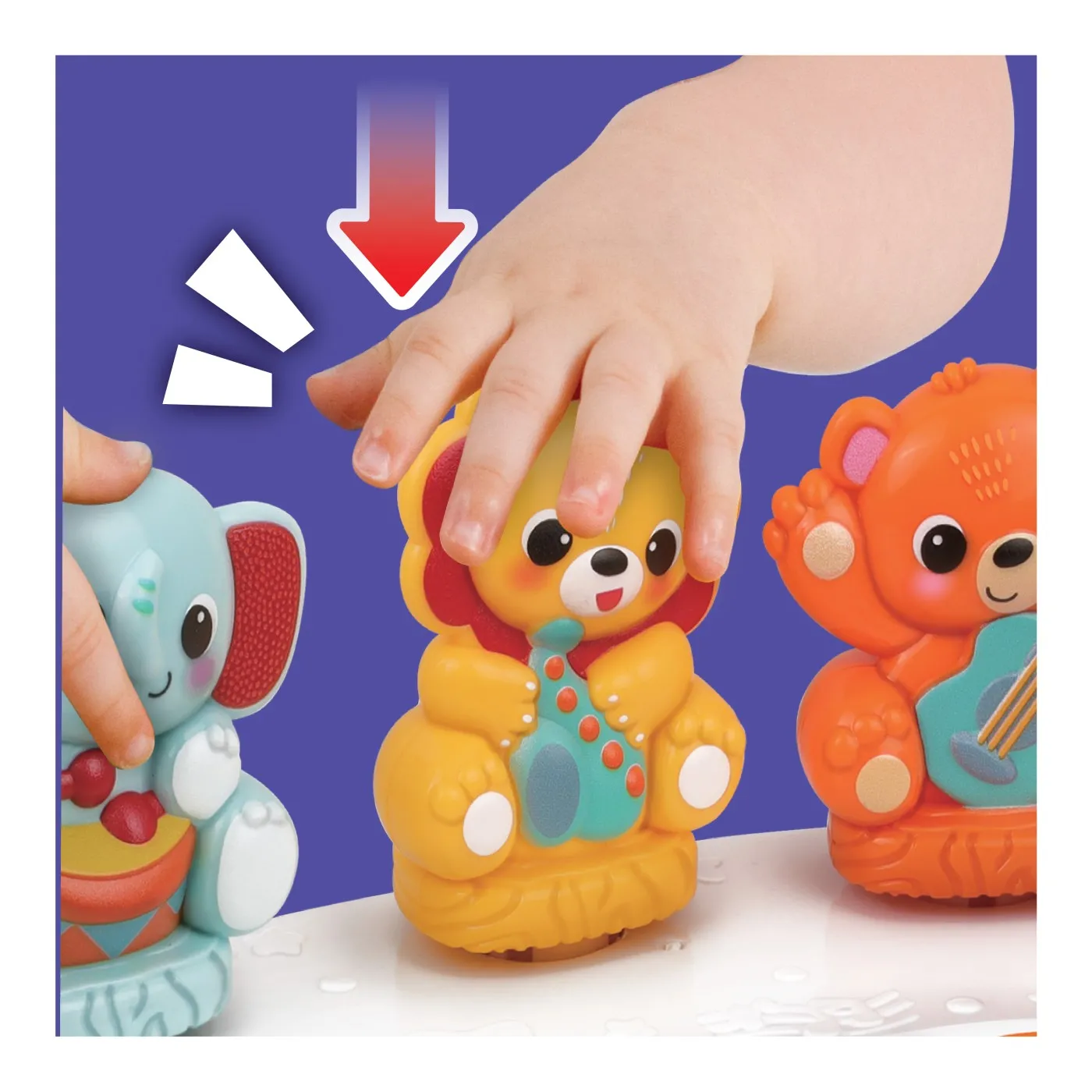 WINFUN PIAN CU ANIMALUTE - imagine 5