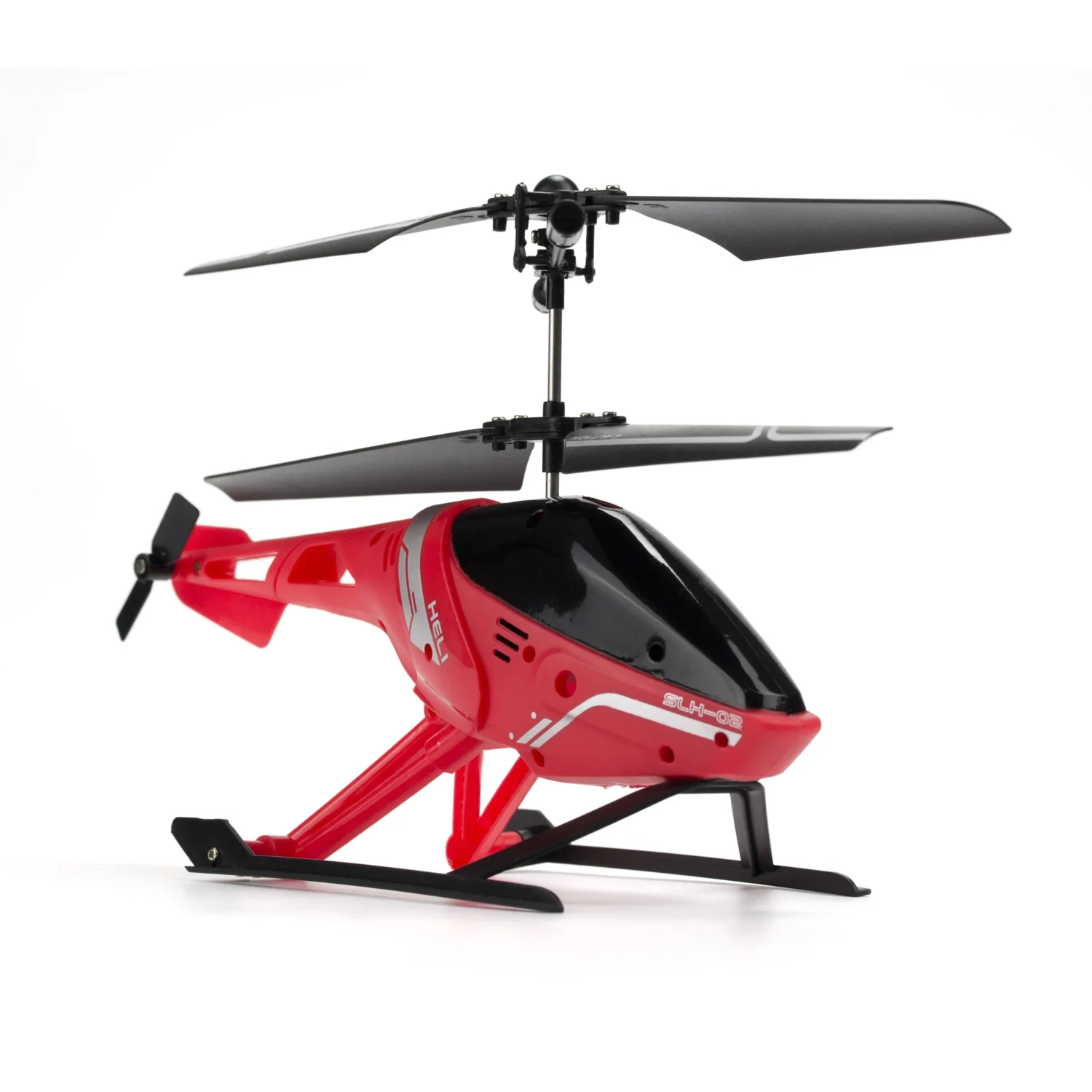 ELICOPTER CU TELECOMANDA AIR PYTHON ROSU - imagine 5