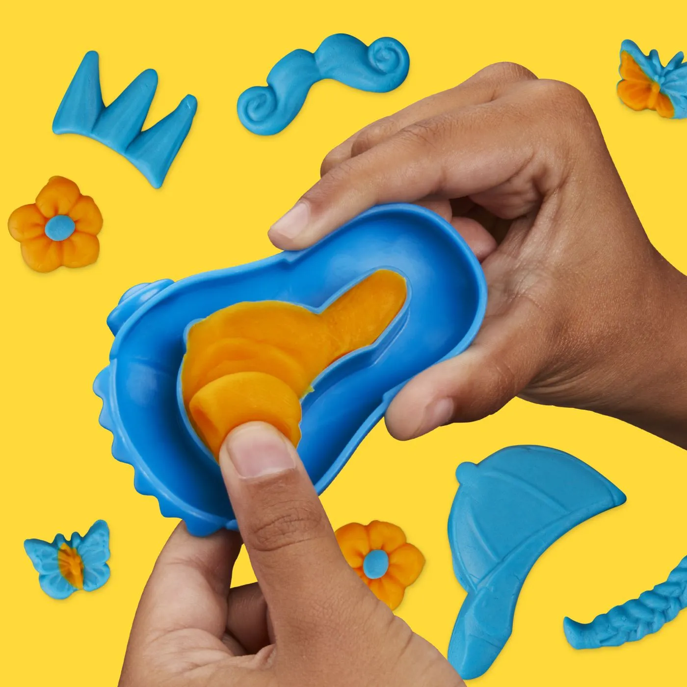 PLAY DOH SET MINI COAFOR - imagine 5
