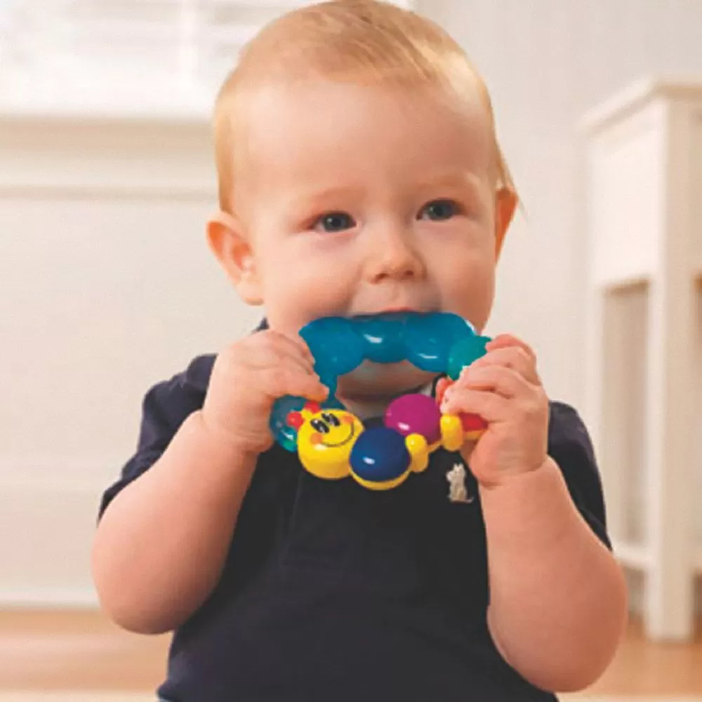 JUCARIE BEBE PENTRU DENTITIE FARA BPA - imagine 5