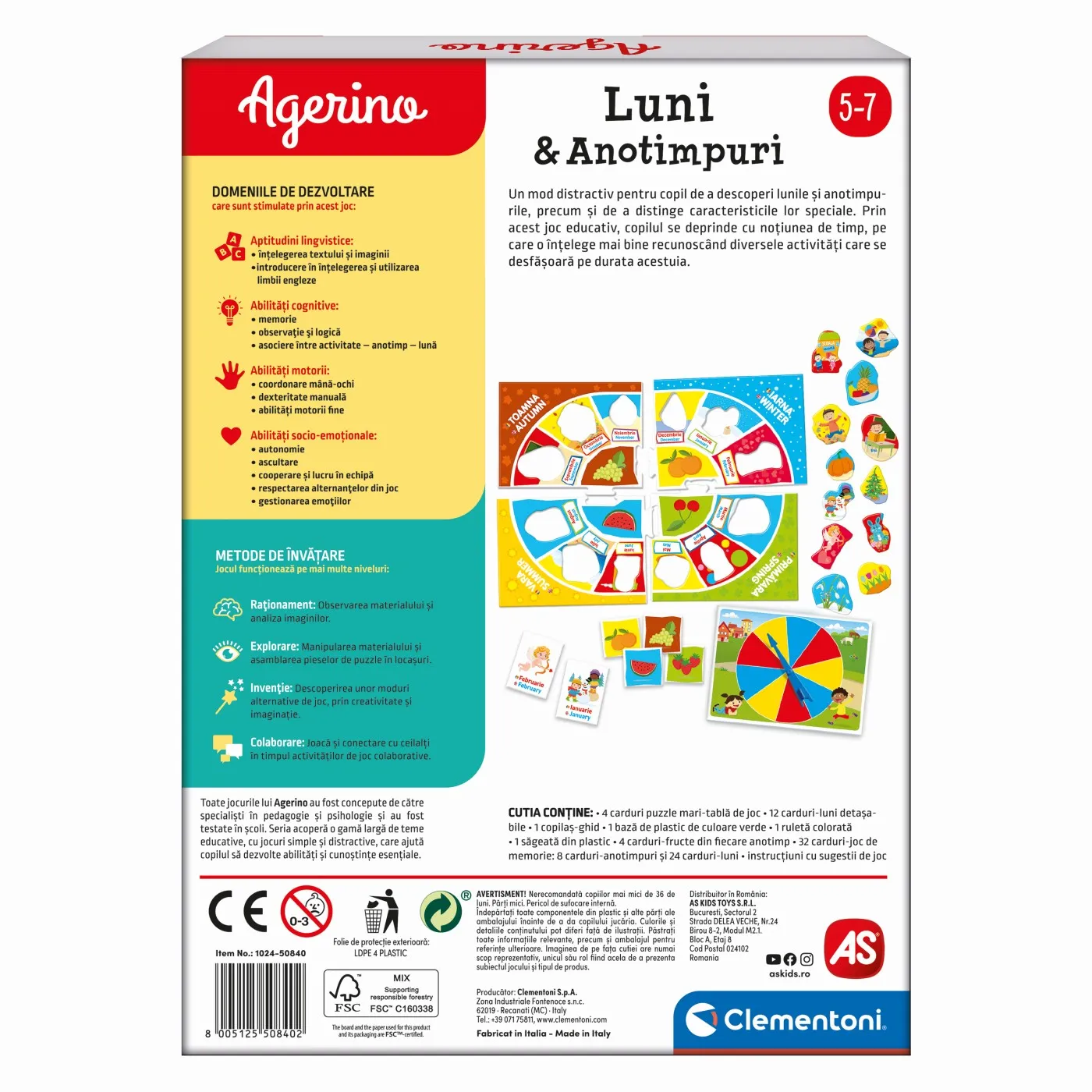 AGERINO LUNI SI ANOTIMPURI EDUCATIV - imagine 5