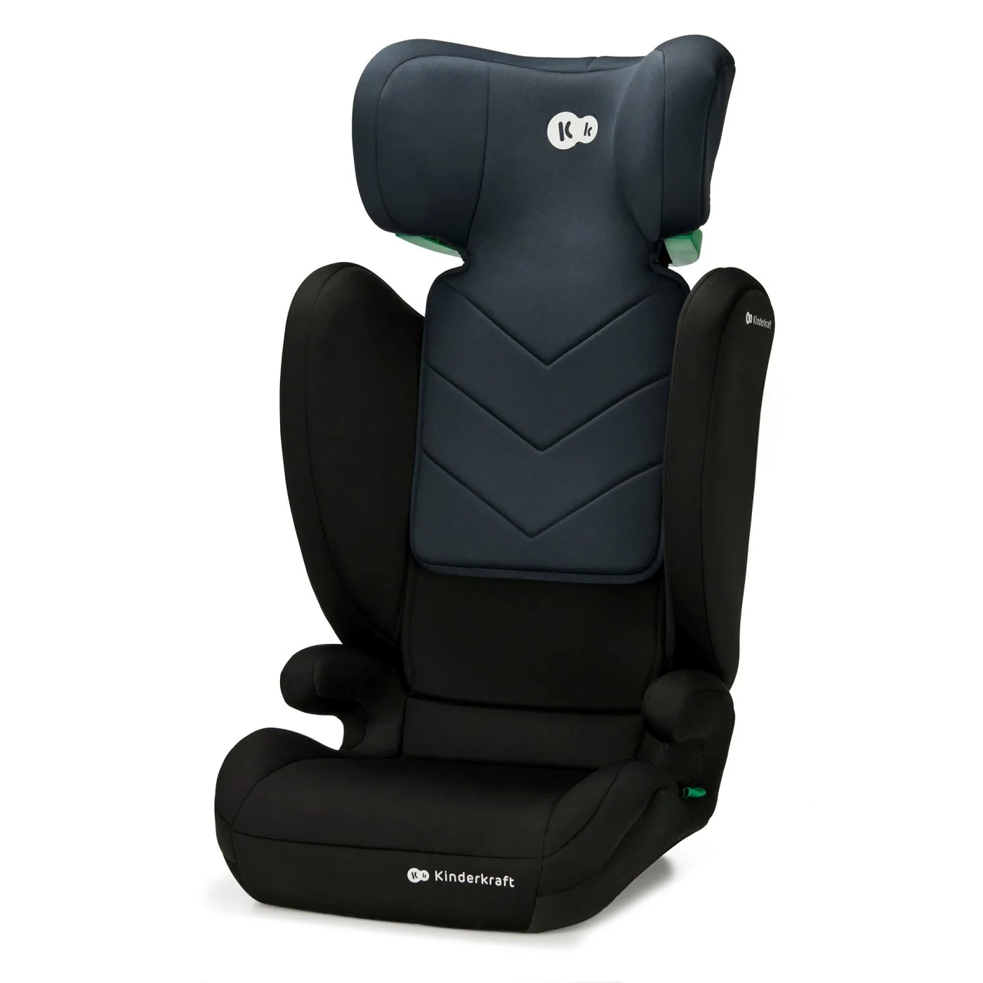 SCAUN AUTO KINDERKRAFT I-SPARK, I-SIZE 100-150 CM, BLACK - imagine 5