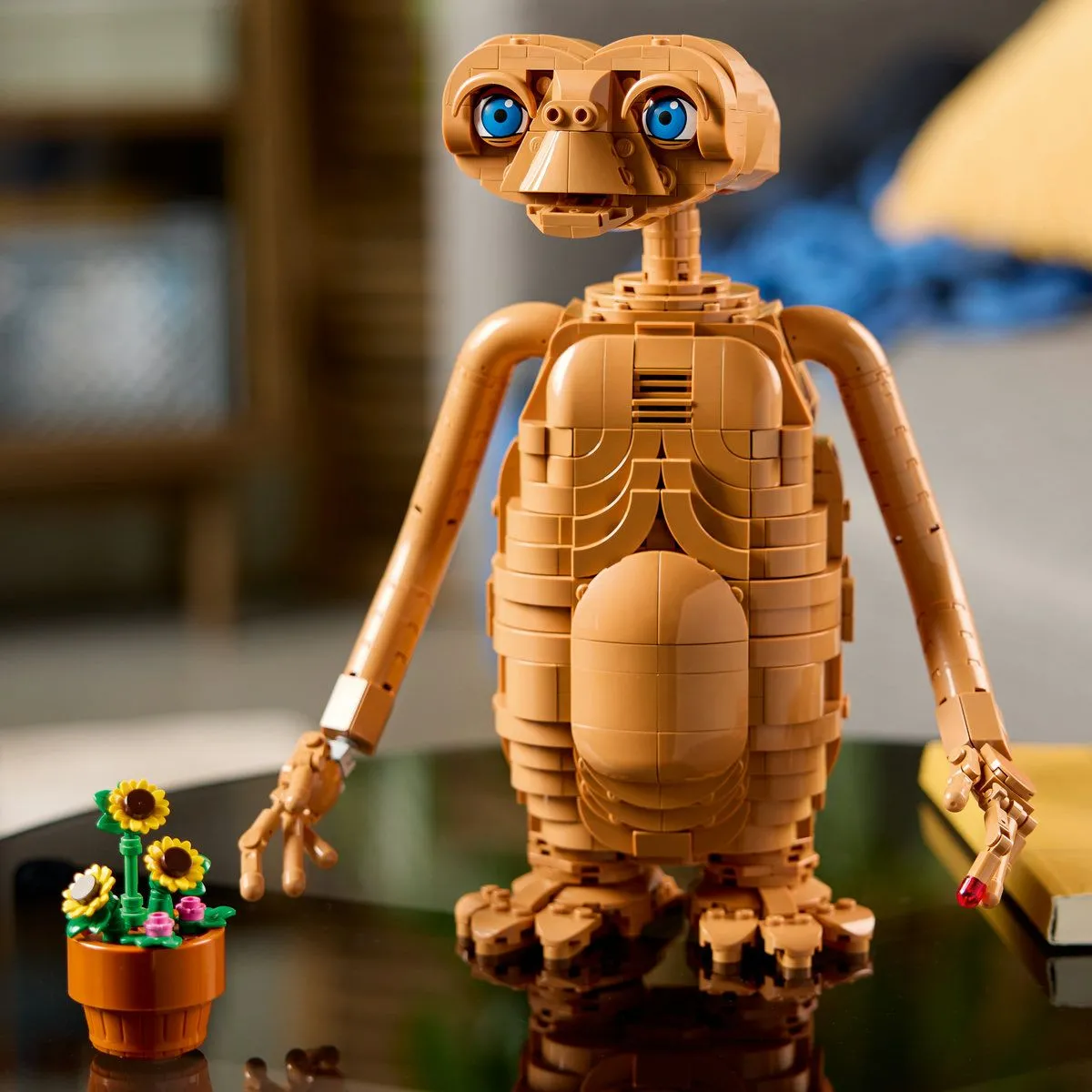 LEGO IDEAS ET EXTRATERESTRUL 21370 - imagine 5