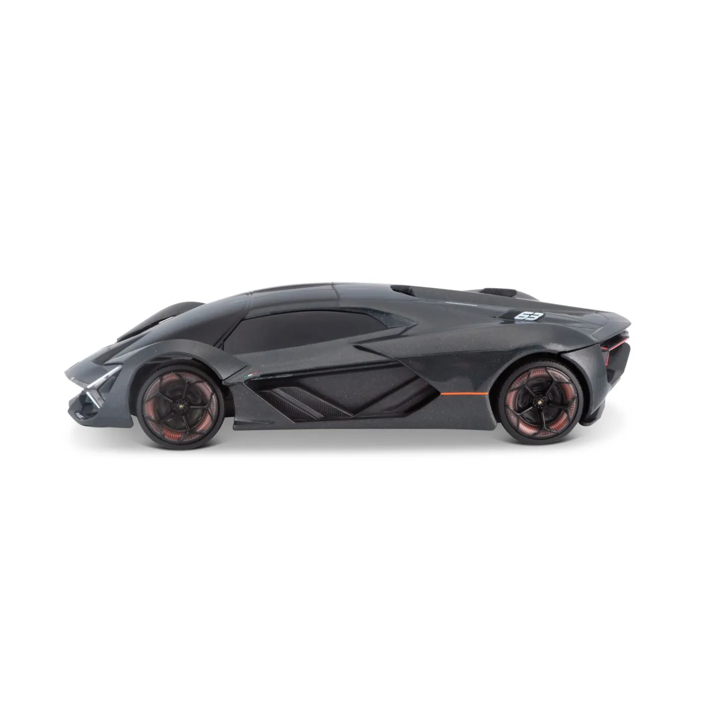 MAISTO MASINUTA CU TELECOMANDA 2.4GHz LAMBORGHINI TERZO MILLENNIO SCARA 1 LA 24 - imagine 5