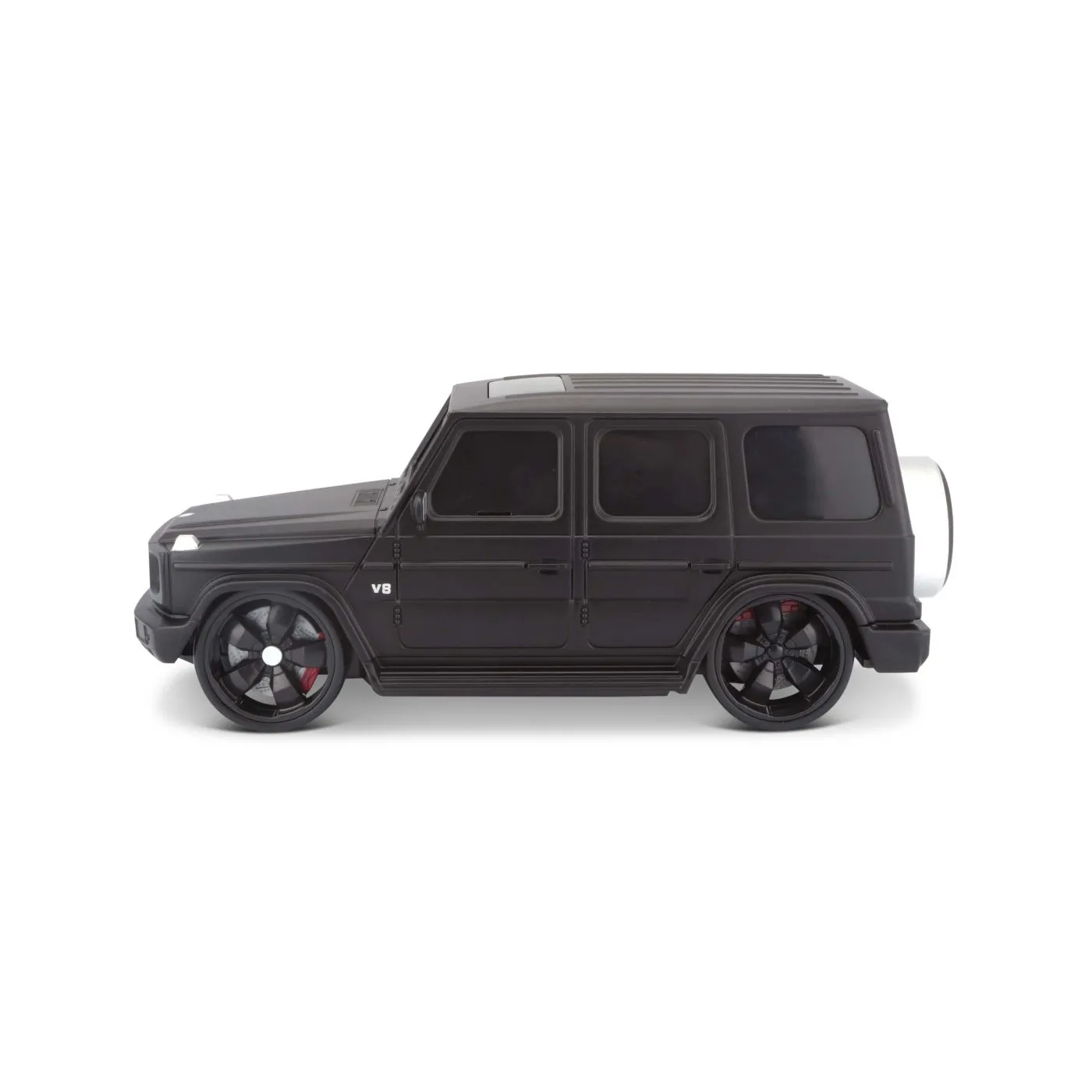 MAISTO MASINUTA CU TELECOMANDA 2.4GHz MERCEDES BENZ G CLASS 2018 SCARA 1 LA 24 - imagine 5
