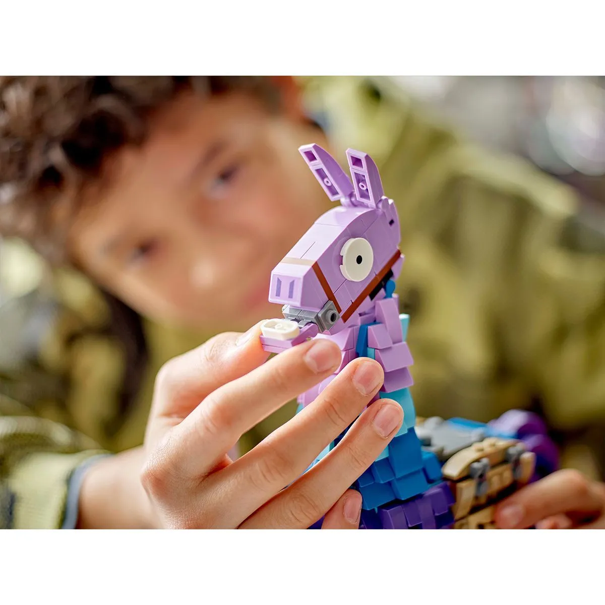 LEGO FORTNITE LAMA DE APROVIZIONARE 77071 - imagine 5