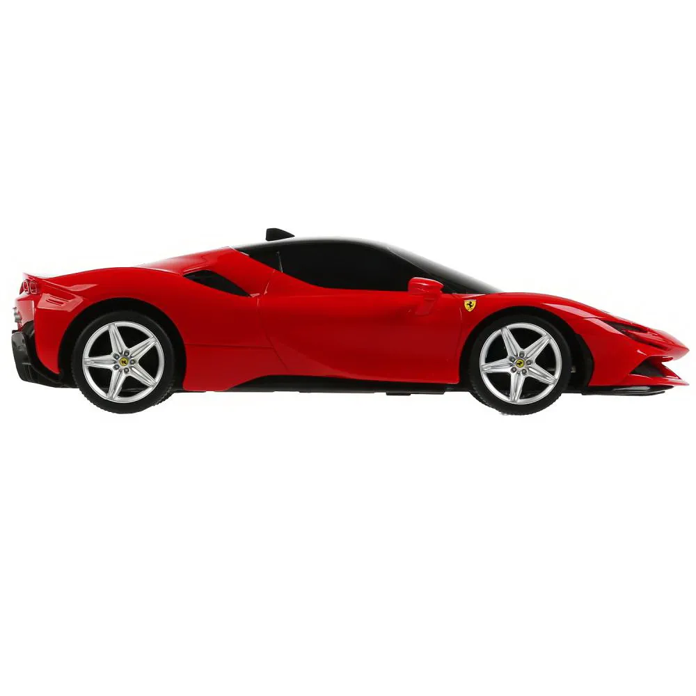 MASINA CU TELECOMANDA FERRARI SF90 STRADALE SCARA 1 LA 18 - imagine 5