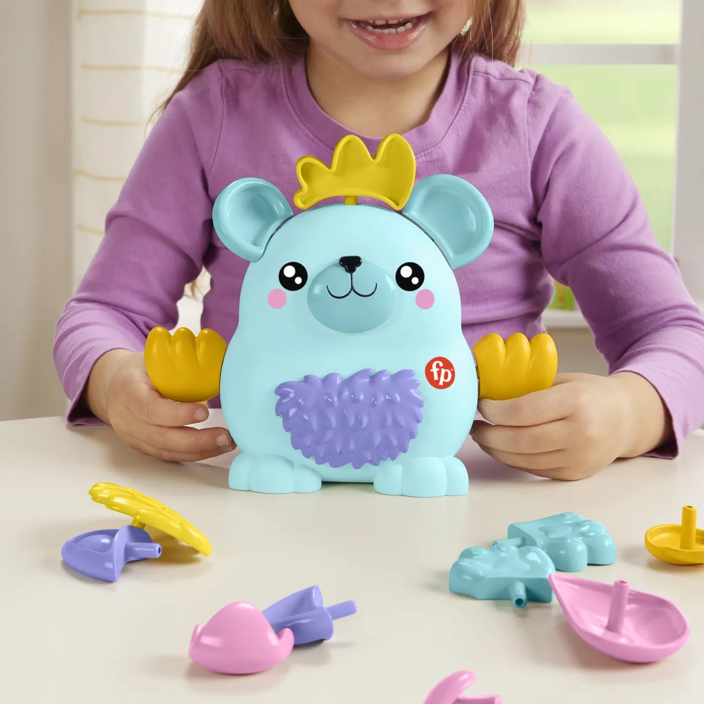 FISHER PRICE ANIMALUT MIX & MATCH - imagine 6