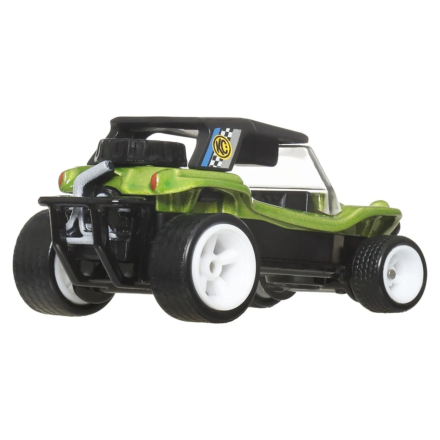 HOT WHEELS PREMIUM BOULEVARD MASINUTA METALICA MEYERS MANX SCARA 1:64 - imagine 6