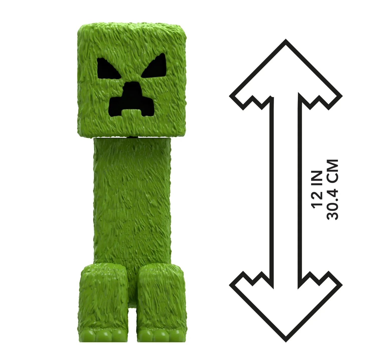 MINECRAFT FIGURINA CREEPER 30CM - imagine 6