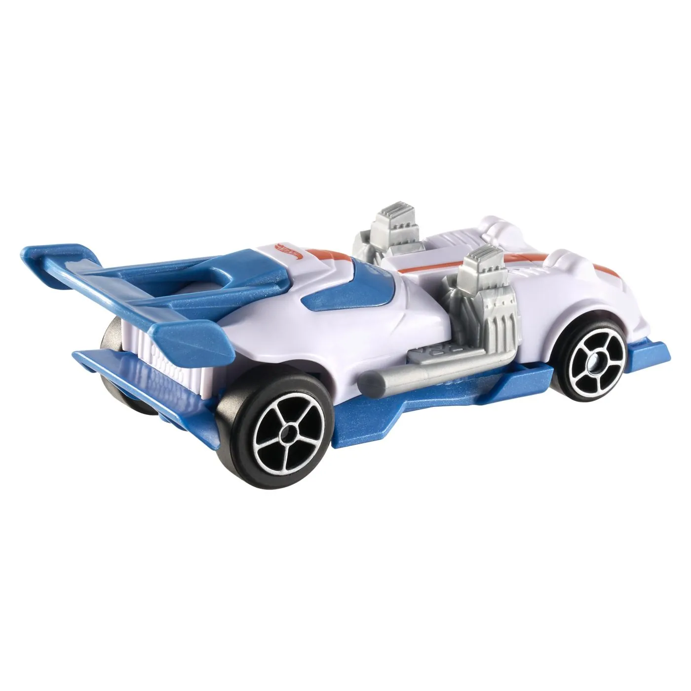 HOT WHEELS LETS RACE ACTIVATE MASINUTA SUPER TWIN MILL SCARA 1 LA 32 - imagine 6