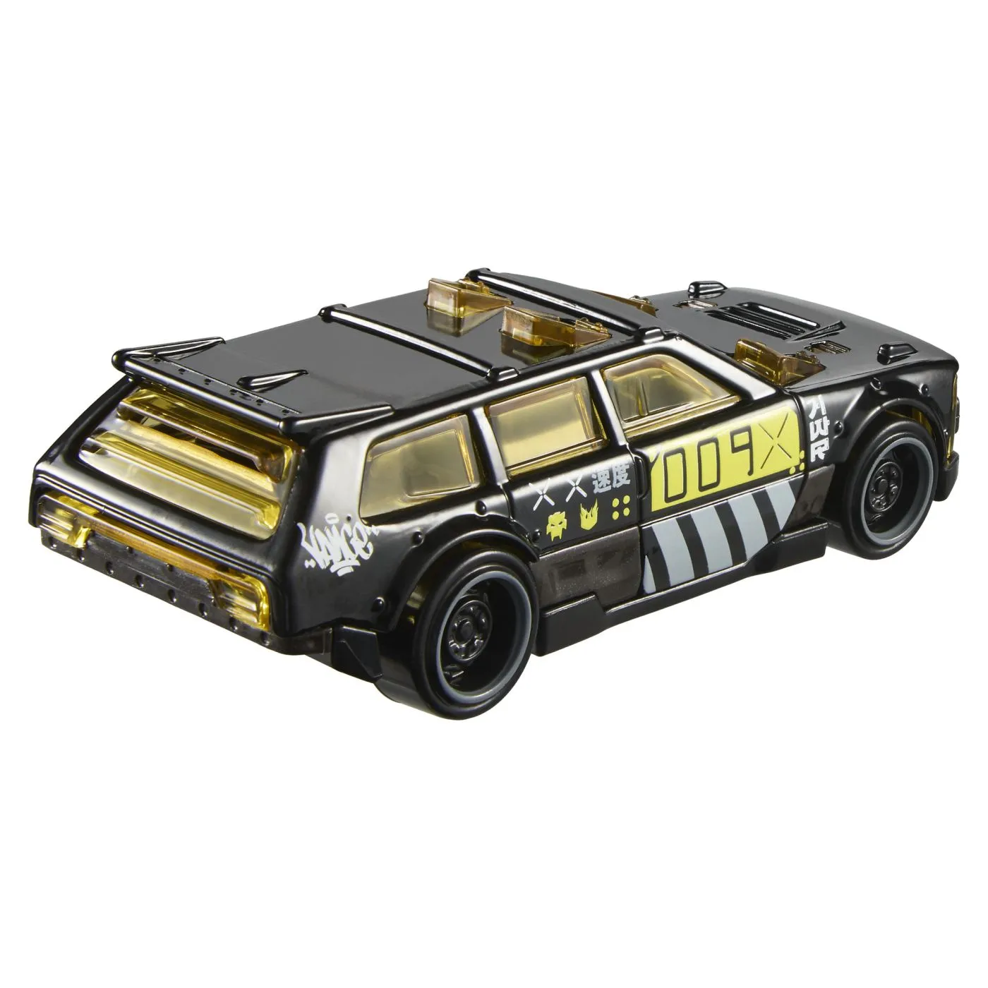 HOT WHEELS XL MASINUTA METALICA TRACK DWAGON SCARA 1 LA 43 - imagine 6