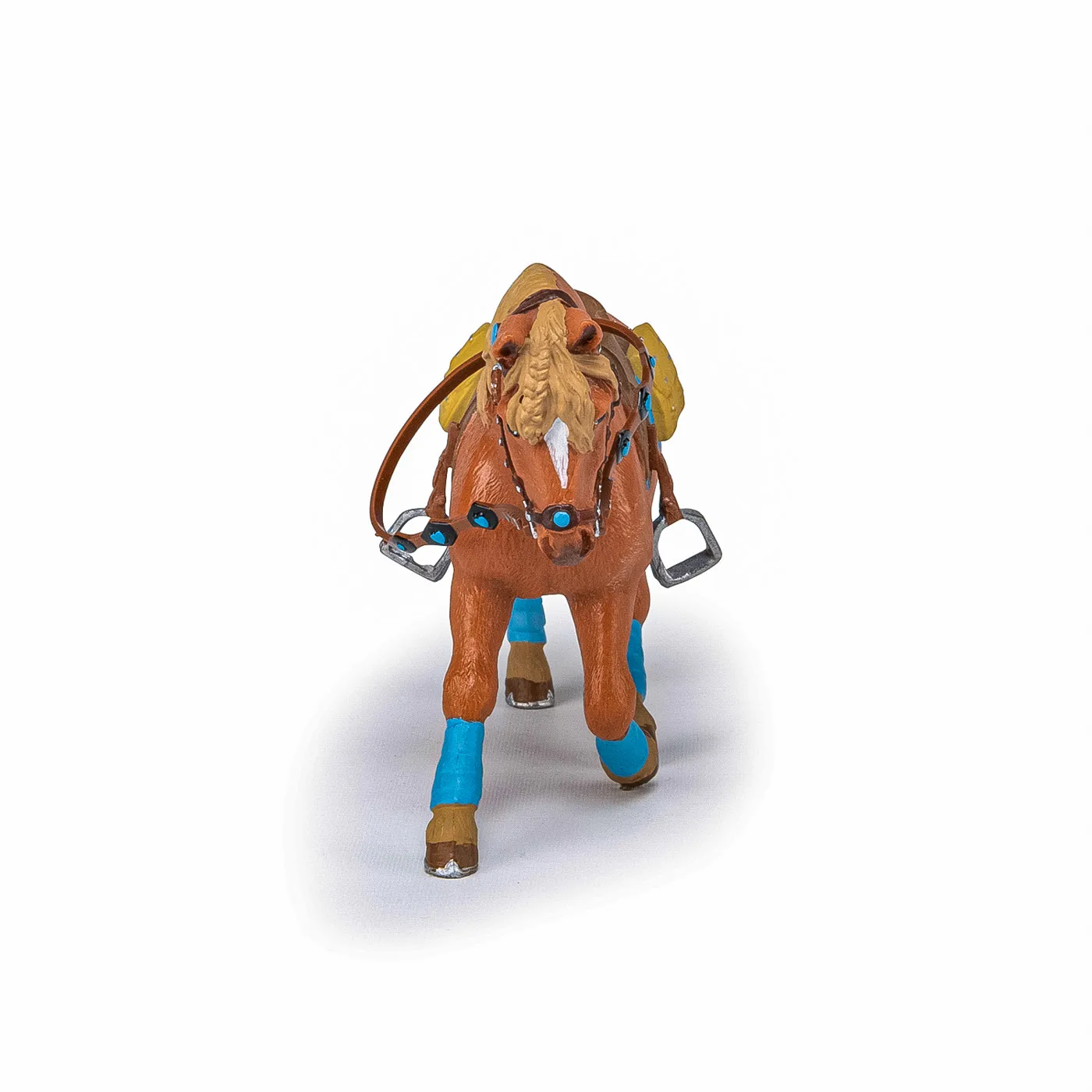 PAPO FIGURINA CAL DE ECHITATIE - imagine 6