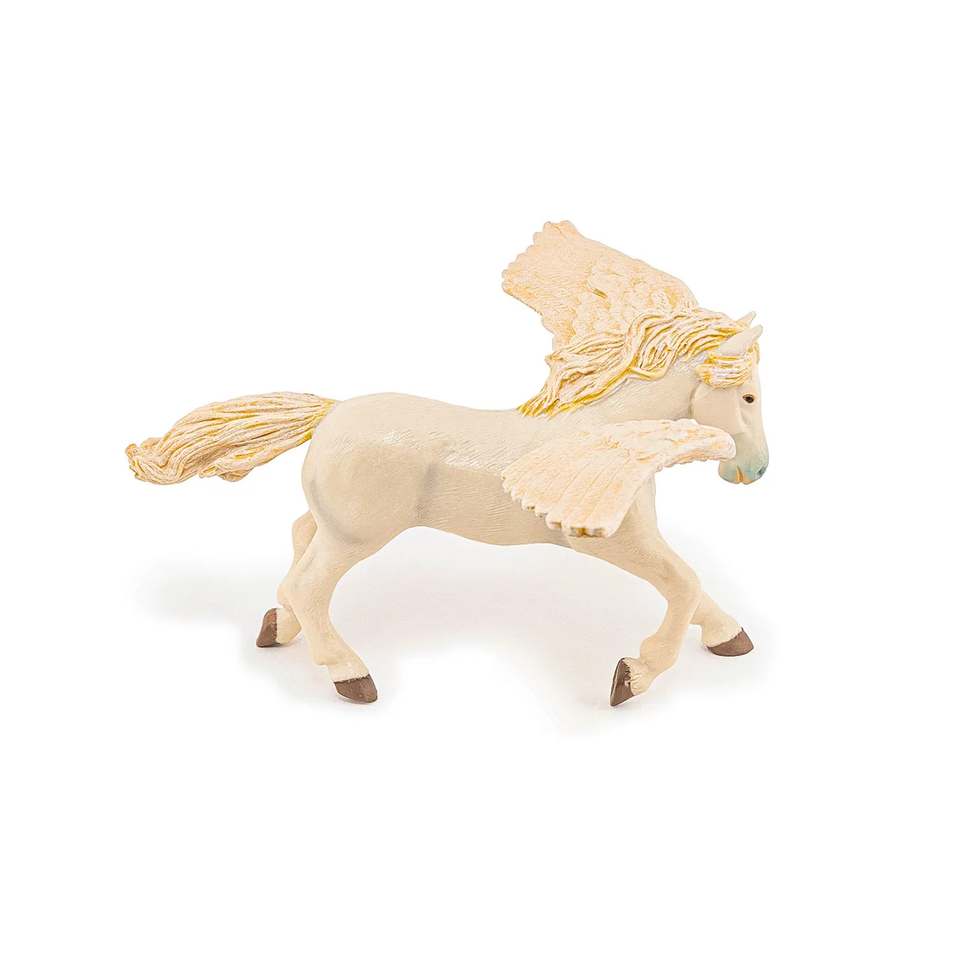 PAPO FIGURINA CALUL INARIPAT AL ZANELOR - imagine 6
