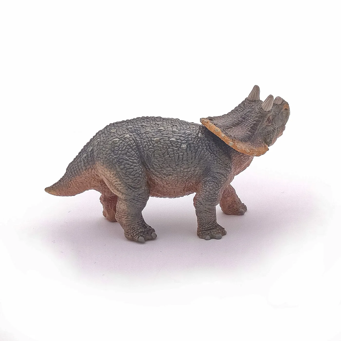 PAPO FIGURINA DINOZAUR TRICERATOPS TANAR - imagine 6
