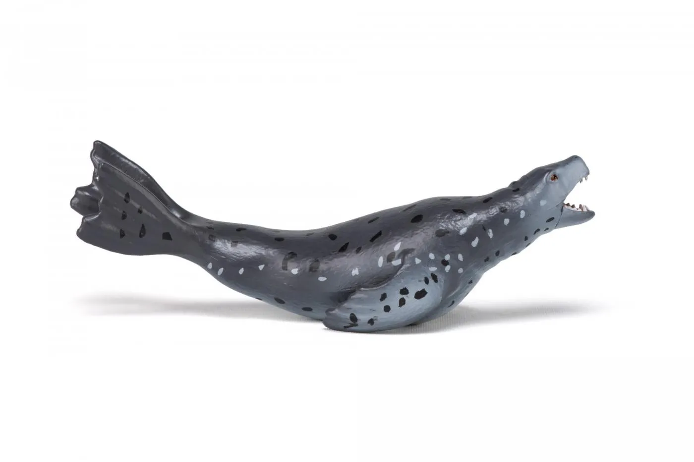 PAPO FIGURINA LEOPARD DE MARE - imagine 6