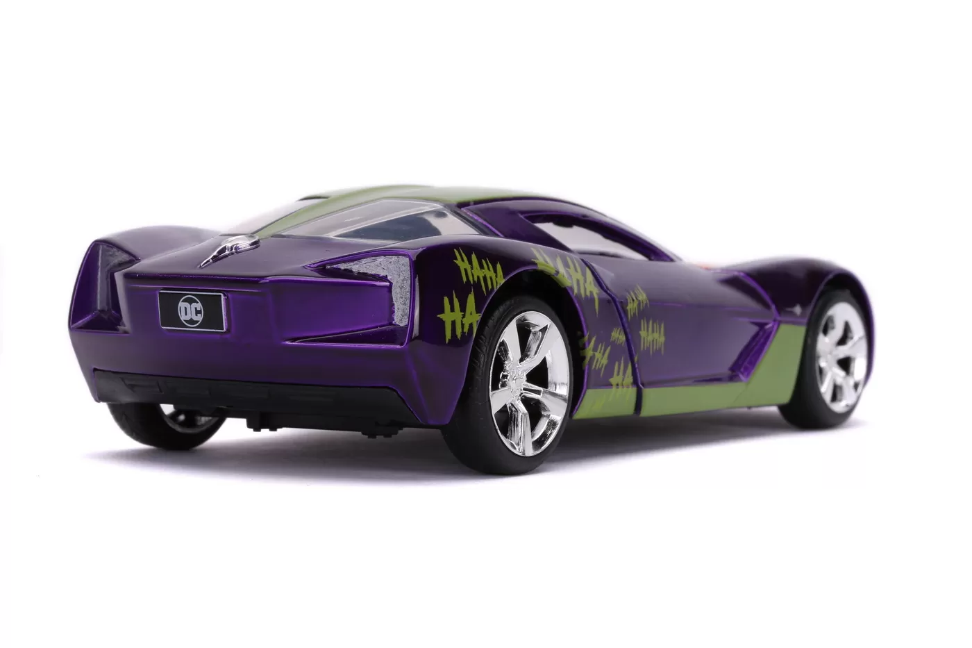 MASINUTA METALICA JOKER 2009 CHEVY CORVETTE STINGRAY SCARA 1 LA 32 - imagine 6