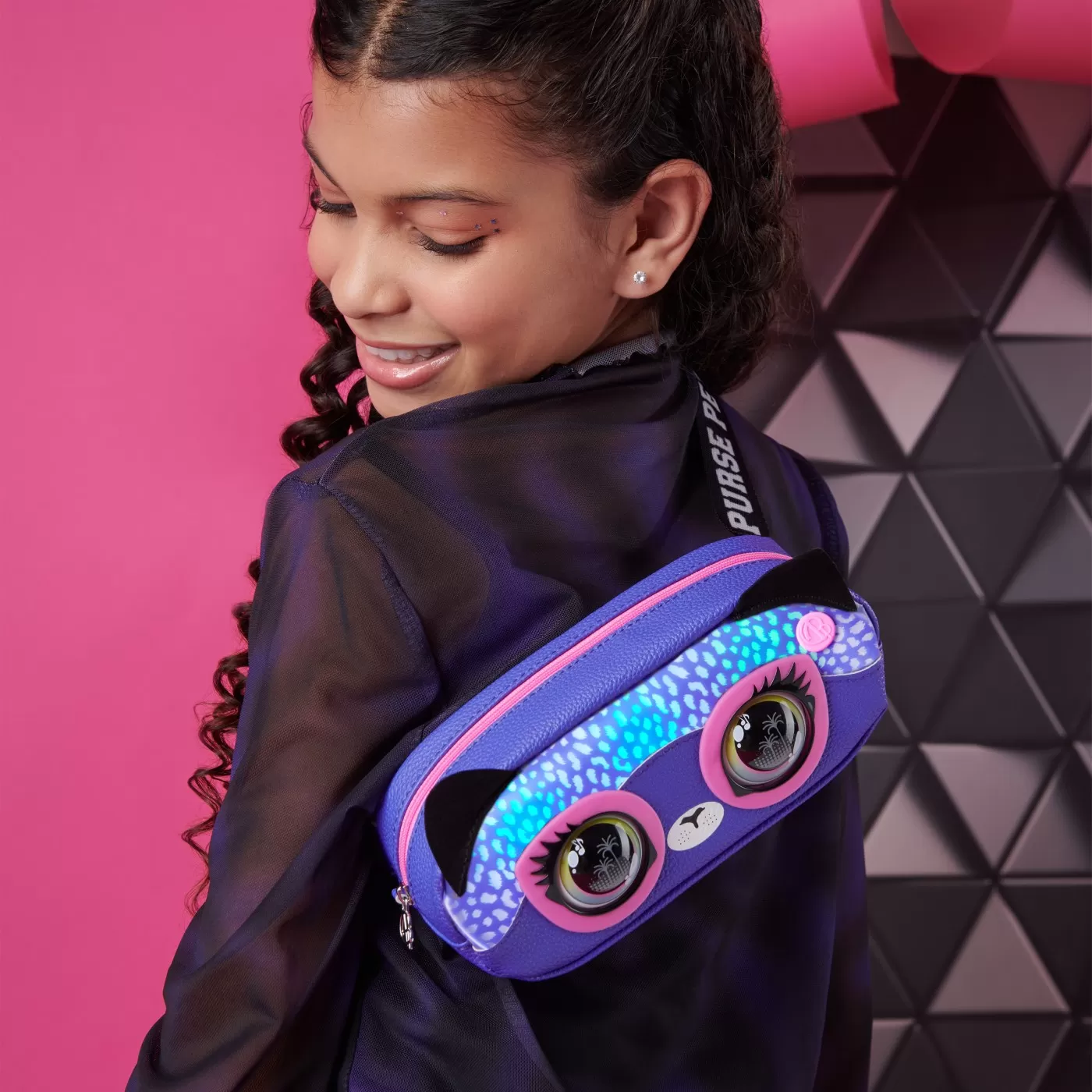 PURSE PETS BORSETA SAVANNAH SPOTLIGHT - imagine 6