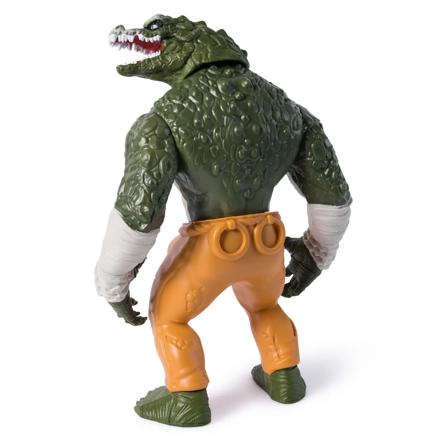 BATMAN SERIA GIGANTILOR FIGURINA KILLER CROC 30CM - imagine 6