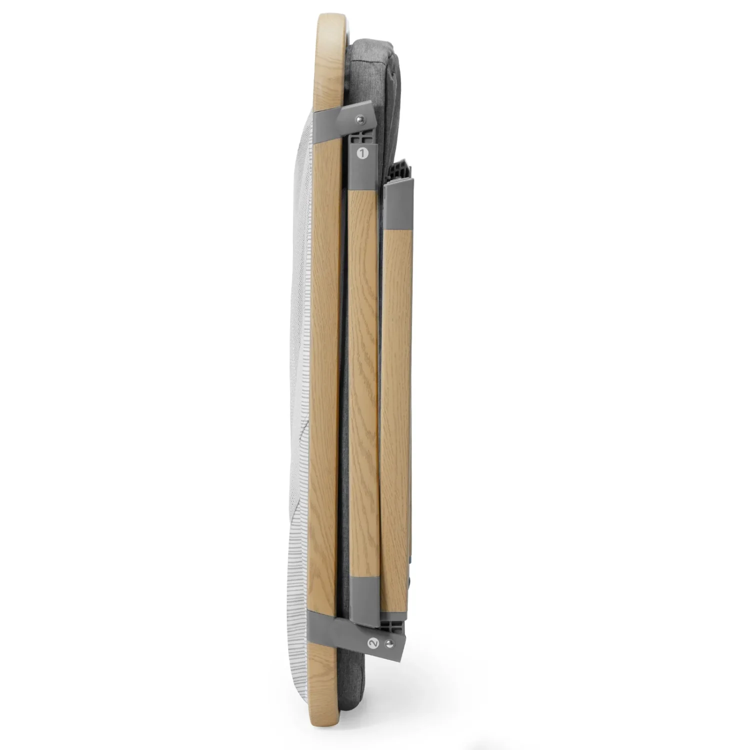 PATUT TRAVEL KINDERKRAFT SOFI, 4 IN 1, GREY - imagine 6