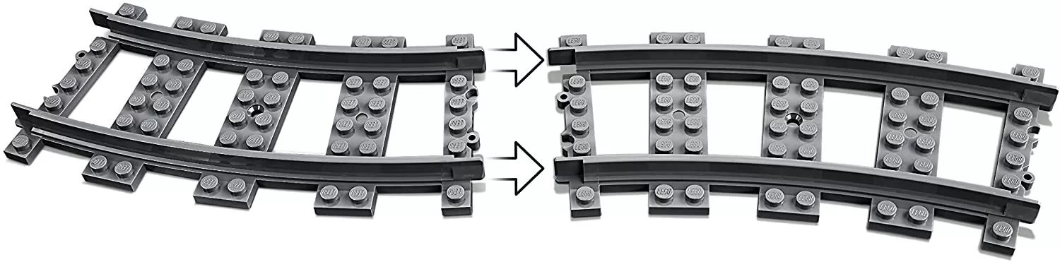 LEGO CITY MACAZURILE 60238 - imagine 6