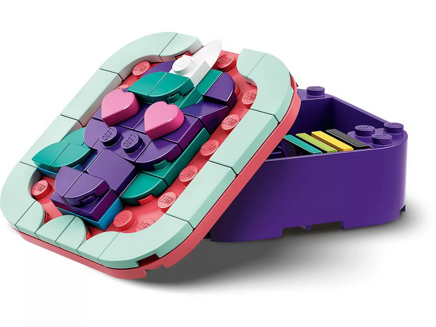 LEGO VIDIYO UNICORN DJ BEATBOX 43106 - imagine 6