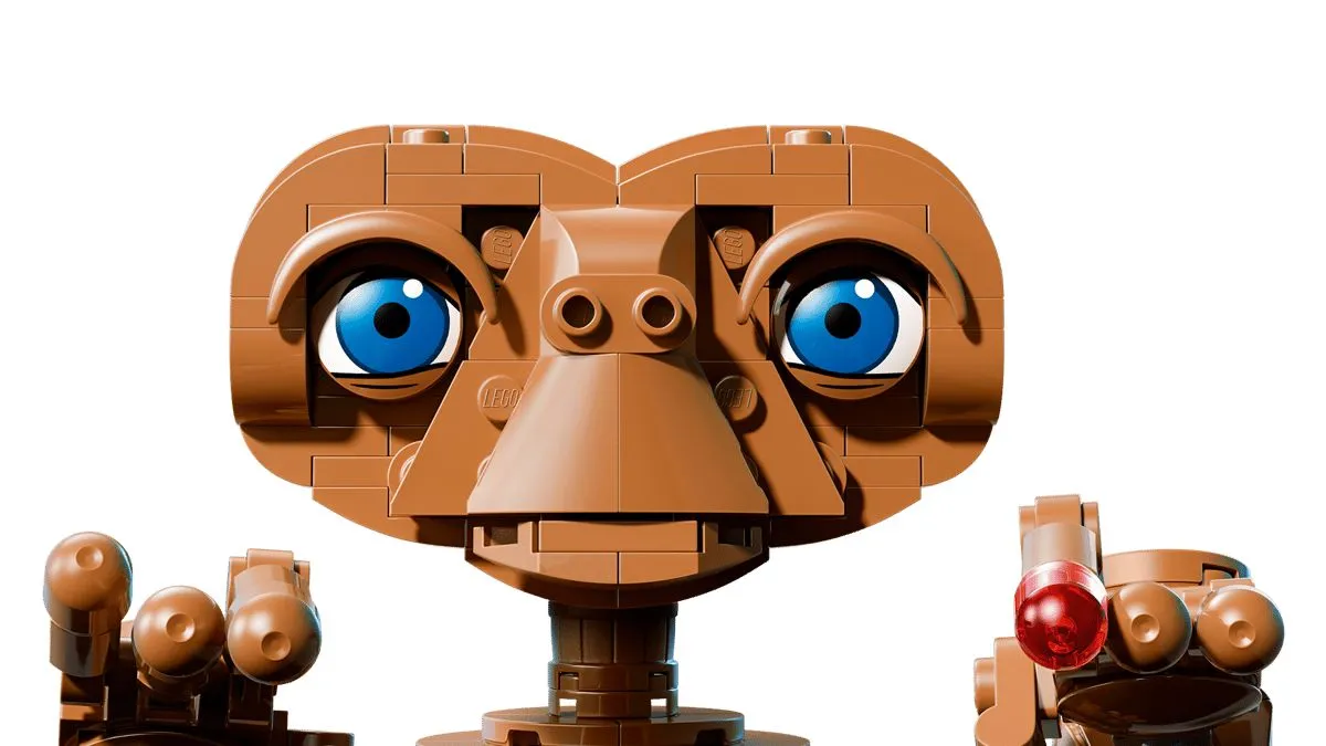 LEGO IDEAS ET EXTRATERESTRUL 21370 - imagine 6