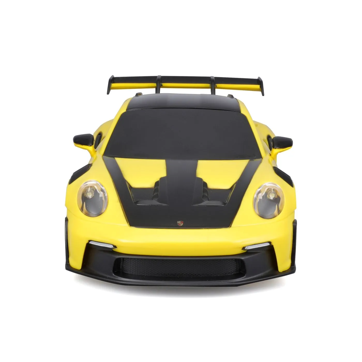 MAISTO MASINUTA CU SUNETE SI LUMINI PORSCHE 911 GT3 RS SCARA 1 LA 24 - imagine 6